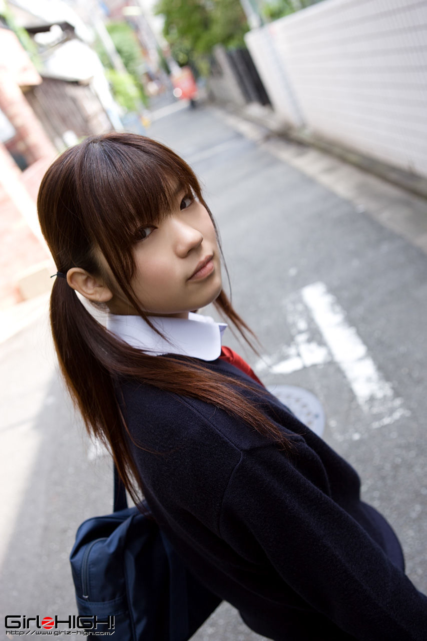 [Girlz-High] Side-B No.044 Misa_第5张
