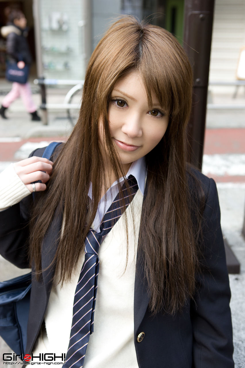 [Girlz-High] Side-B No.054 Riho りほ_第3张