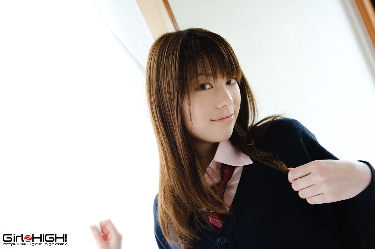 [Girlz-High] Side-B Nozomi Sakamoto 坂本のぞみ_第2张