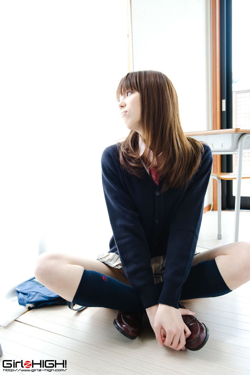 [Girlz-High] Side-B Nozomi Sakamoto 坂本のぞみ_第5张