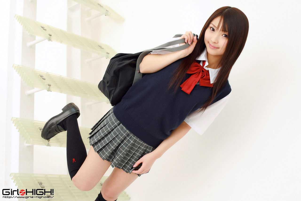 [Girlz-High] Yosiko Suenaga 末永佳子_第1张
