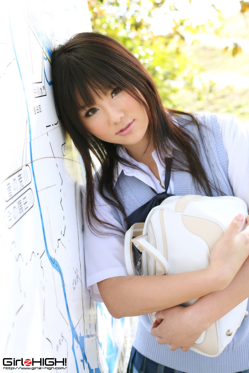 [Girlz-High] 桃山ゆきな Yukina Momoyama_第1张
