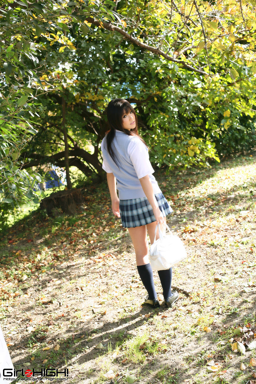 [Girlz-High] 桃山ゆきな Yukina Momoyama_第2张