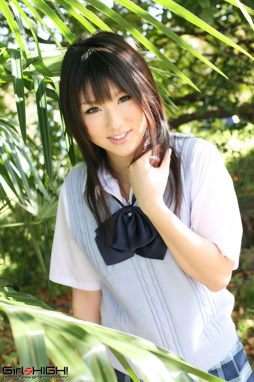 [Girlz-High] 桃山ゆきな Yukina Momoyama_第3张