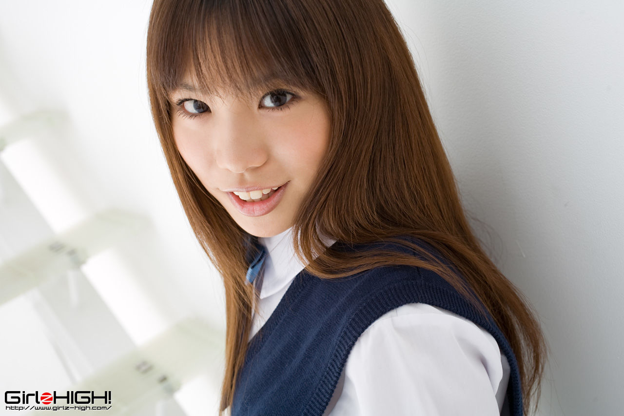 [Girlz-High] 由梨香 Yurika_第3张