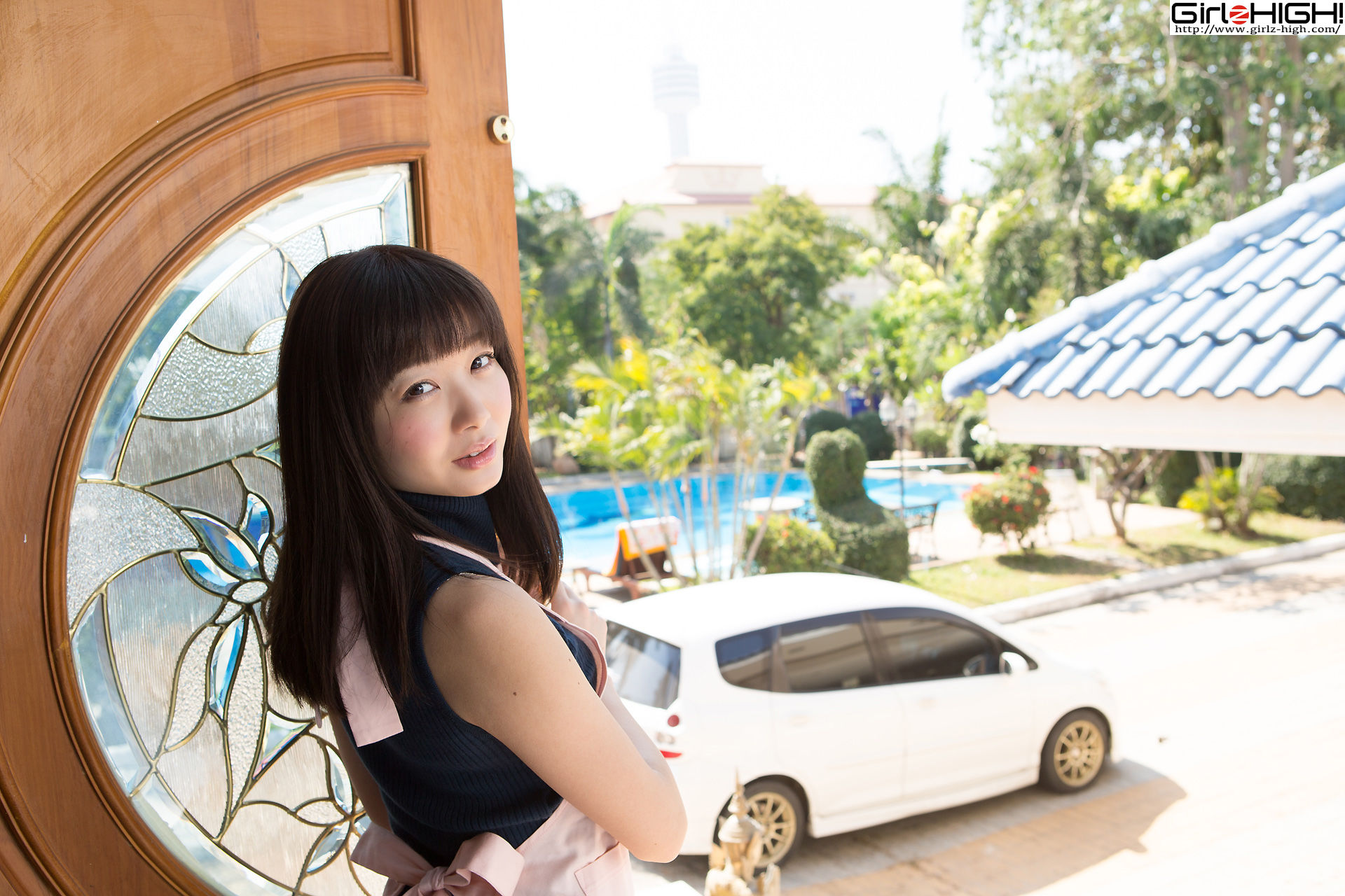 [Girlz-High] 鈴木ゆき/铃木由纪 - 黑丝美厨娘 - bgyu_013_001_第5张