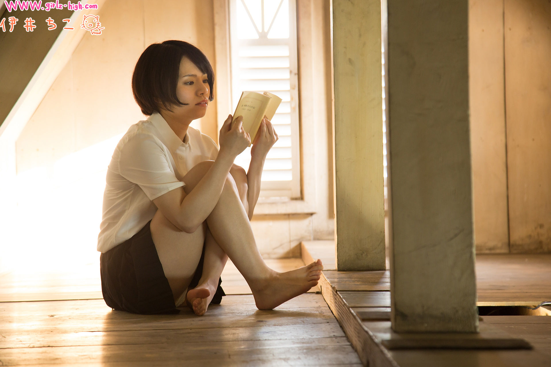 [Girlz-High] Chiko Ii - 居家少妇 - ghwb_sp_001_007_第2张