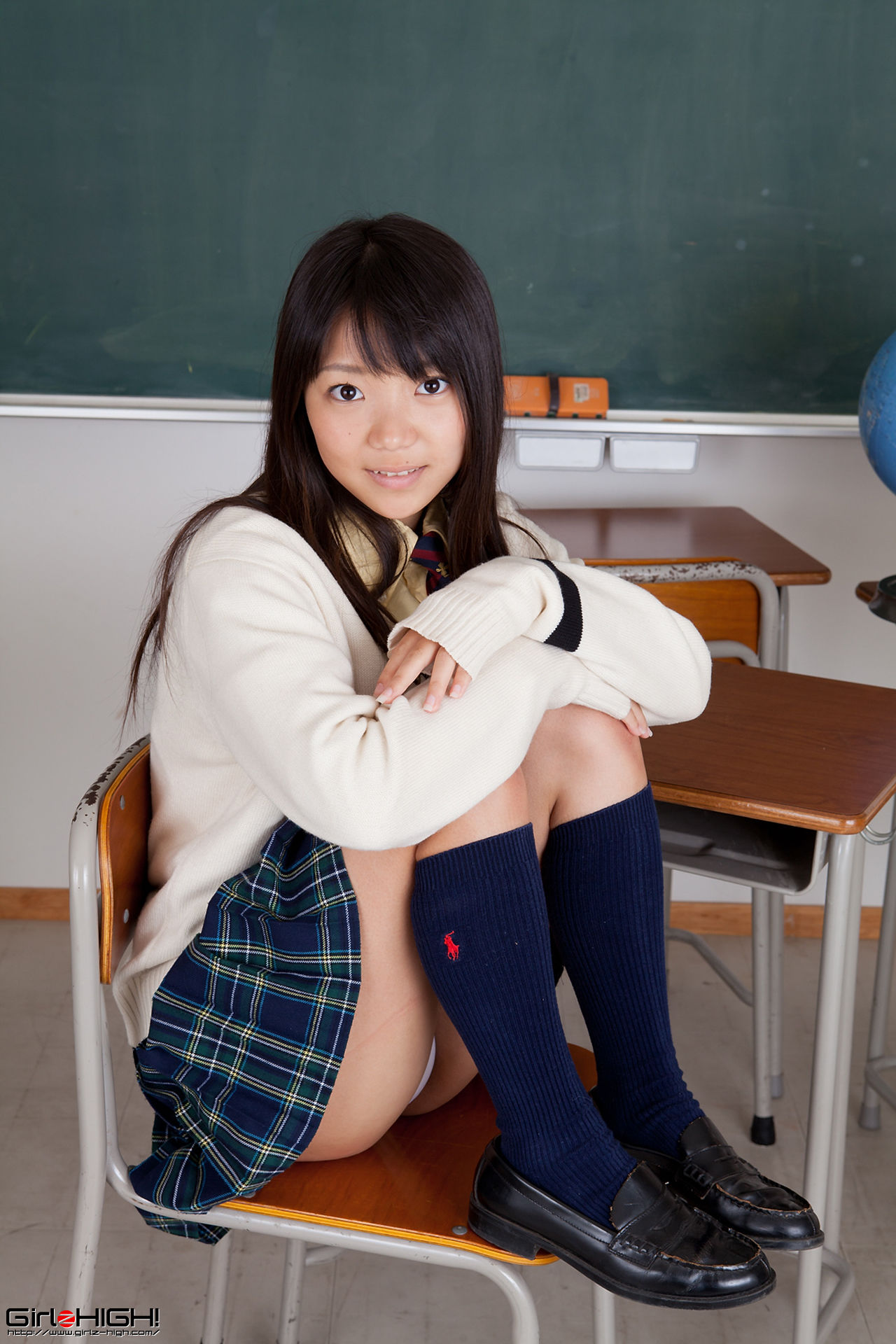 [Girlz-High] 西浜ふうか Fuuka Nishihama Special Gravure (STAGE1) 3.3_第1张
