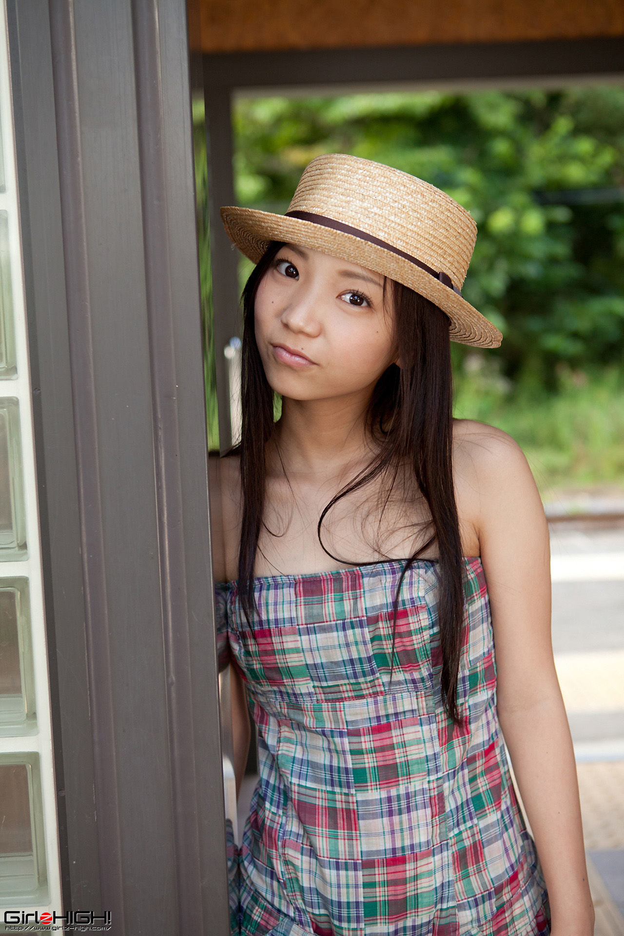 [Girlz-High] Fuuka Nishihama 西浜ふうか - 唯美连衣裙少女 Special Gravure (STAGE1) 6.1_第4张
