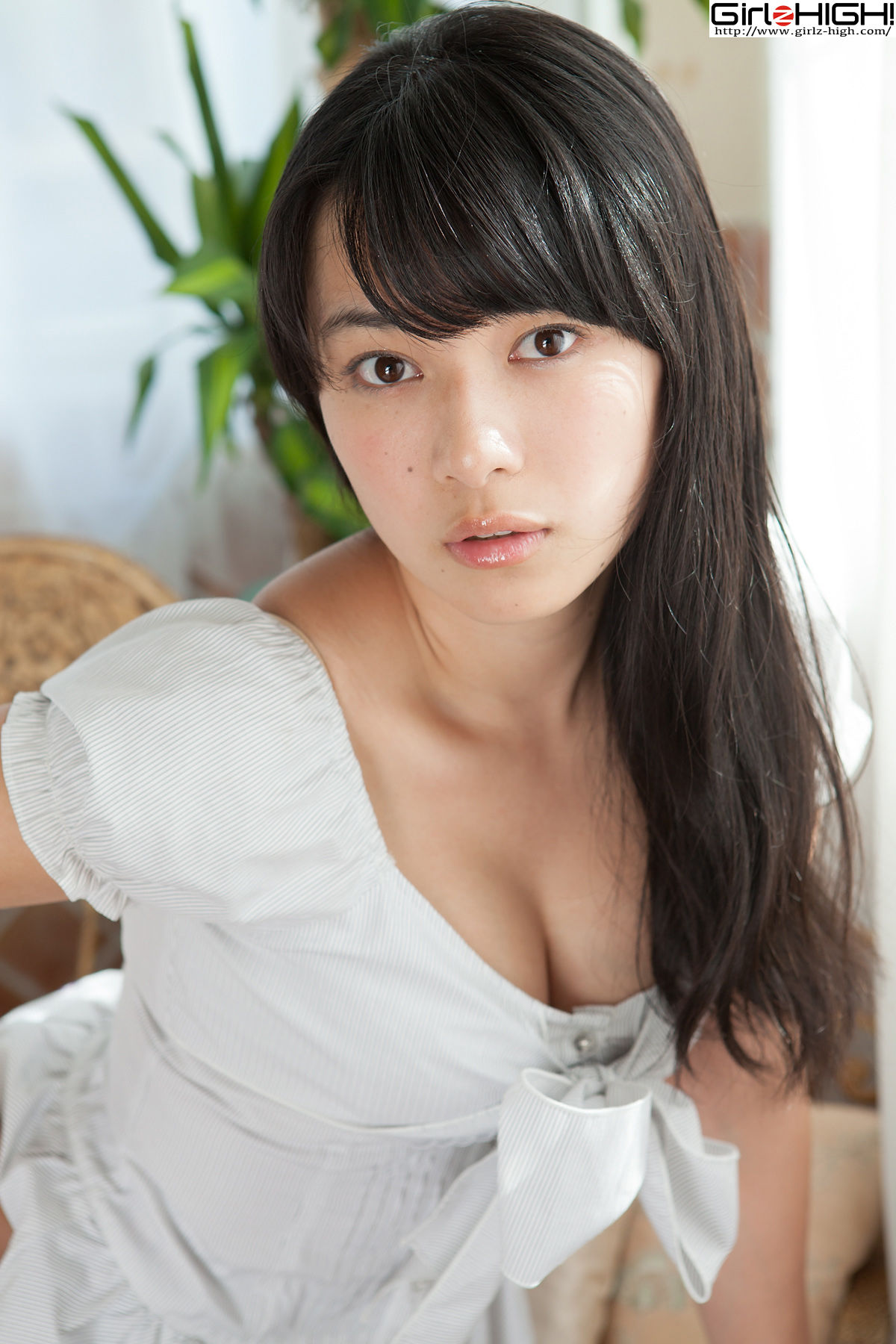 [Girlz-High] 山中知恵 - 日本清纯少女 - bgyu_006_002_第5张