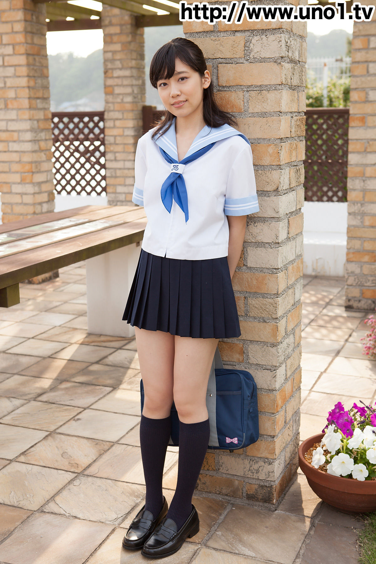 [Girlz-High] Koharu Nishino 西野小春 - 校服少女 - bgyu_003_003_第1张
