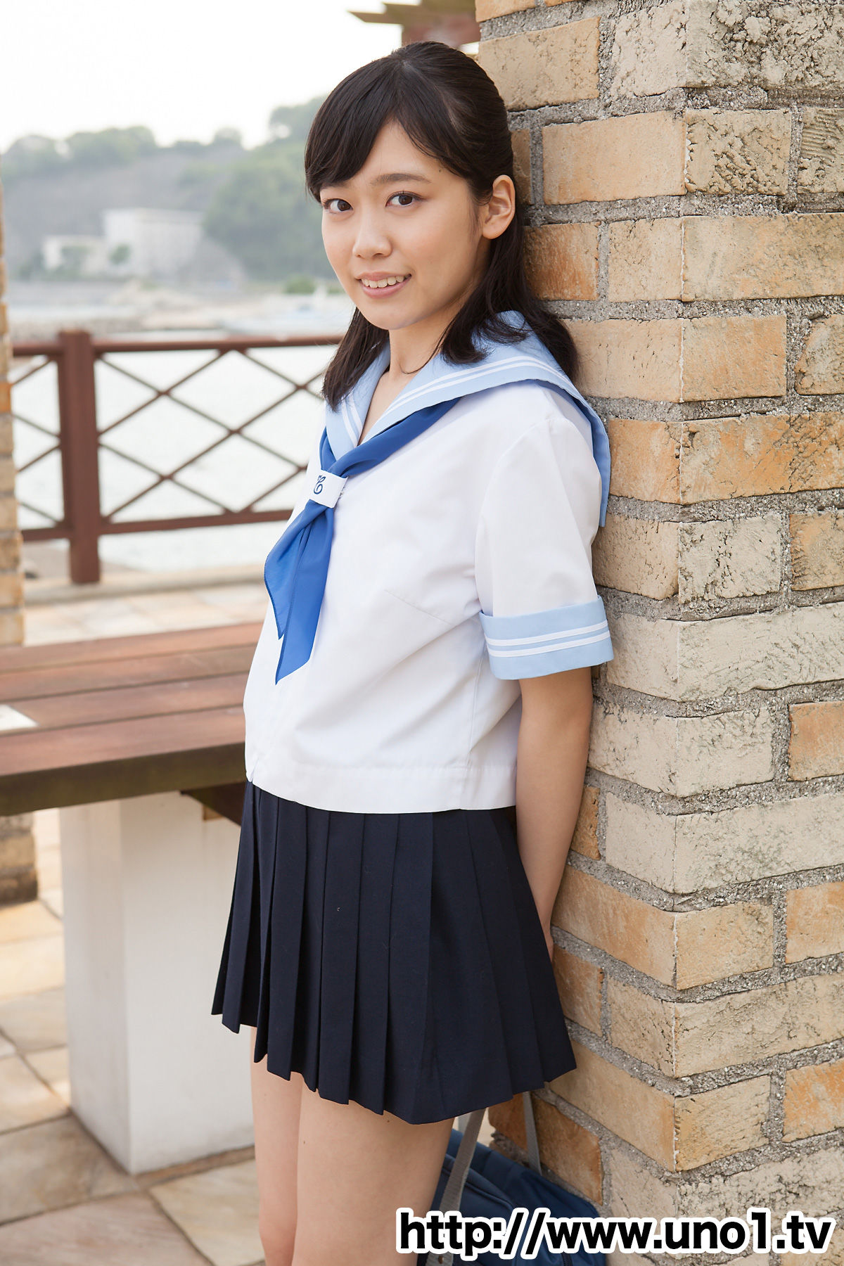 [Girlz-High] Koharu Nishino 西野小春 - 校服少女 - bgyu_003_003_第2张