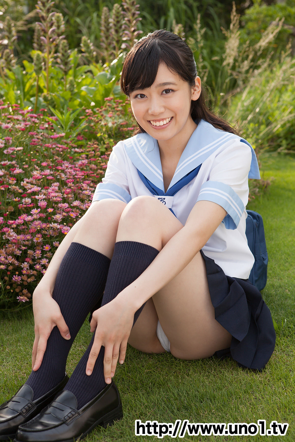 [Girlz-High] Koharu Nishino 西野小春 - 校服少女 - bgyu_003_003_第5张