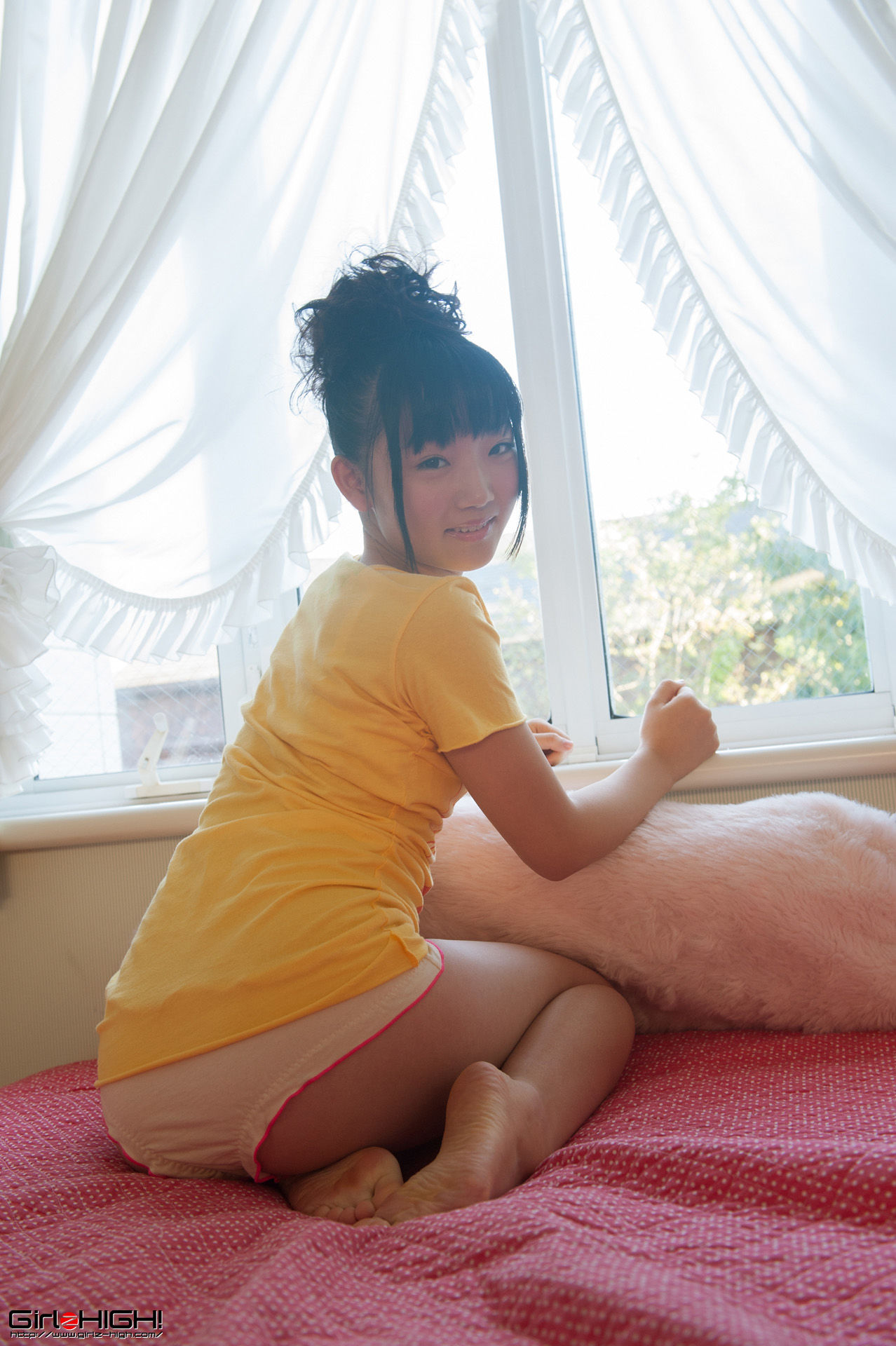 [Girlz-High] Hiyori Izumi 和泉ひより - 软萌小萝莉 i2_第3张