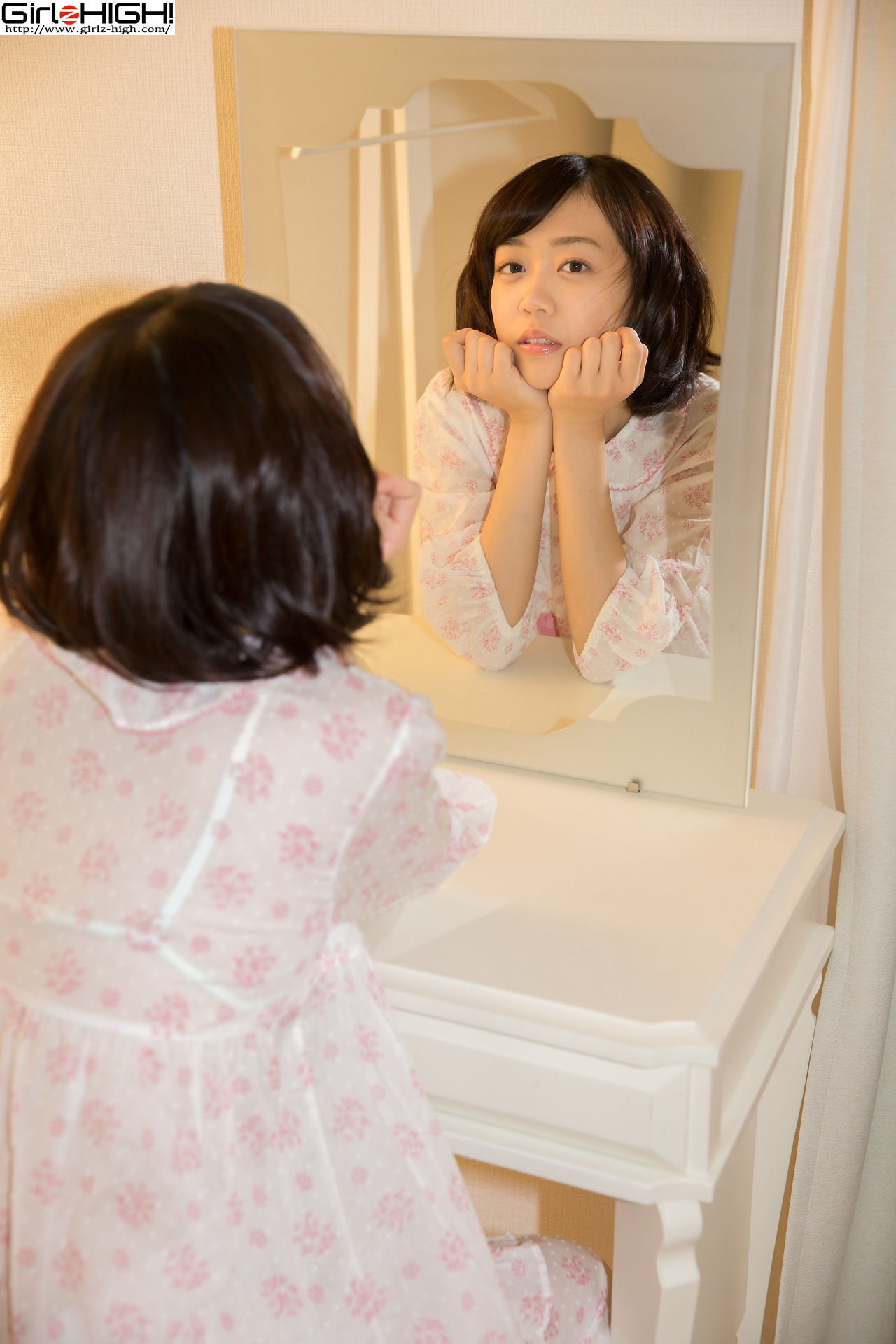[Girlz-High] Koharu Nishino 西野小春 - 居家性感少女 - bkoh_005_003_第4张