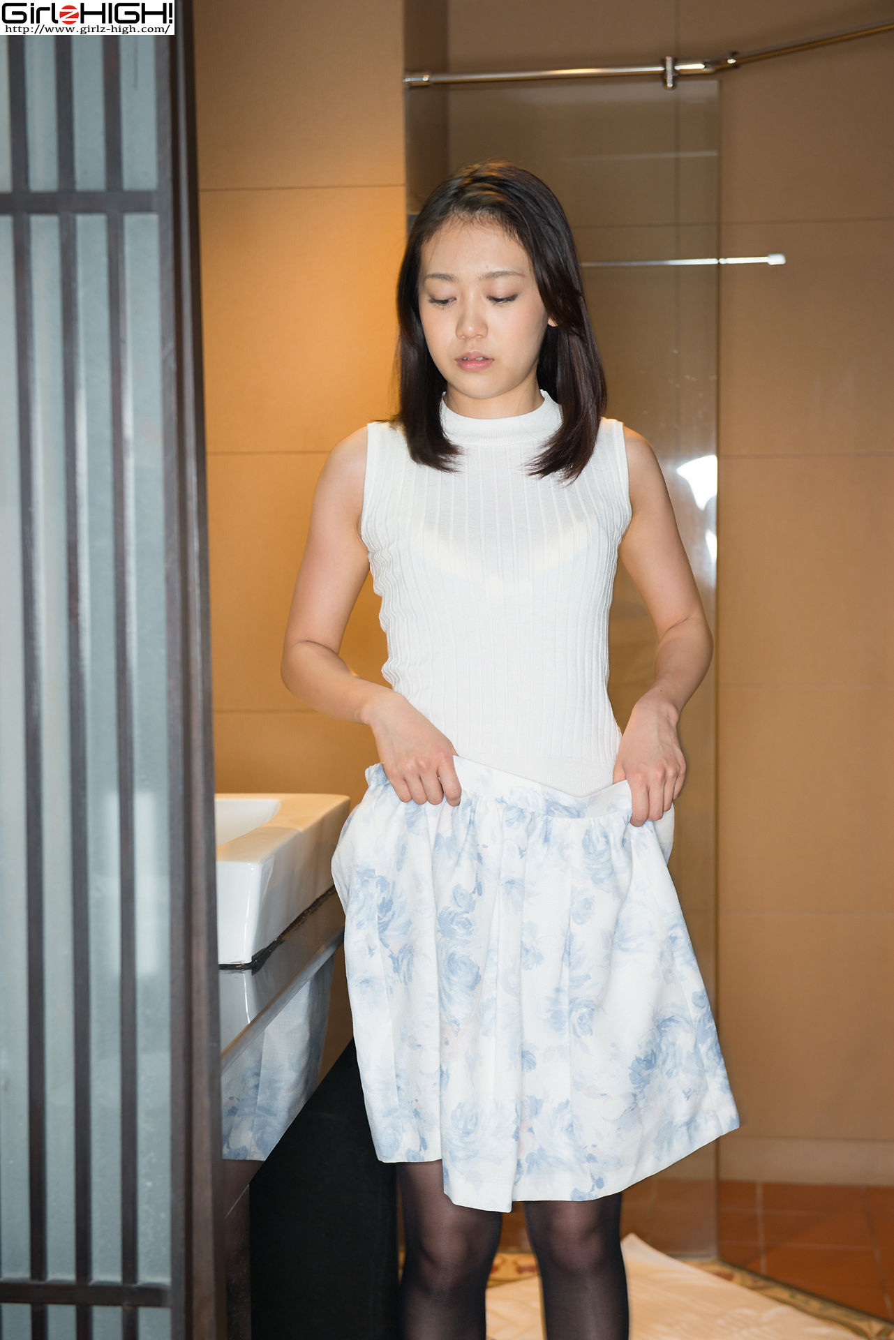 [Girlz-High] Koharu Nishino 西野小春 - 居家诱惑 - bkoh_008_001_第4张
