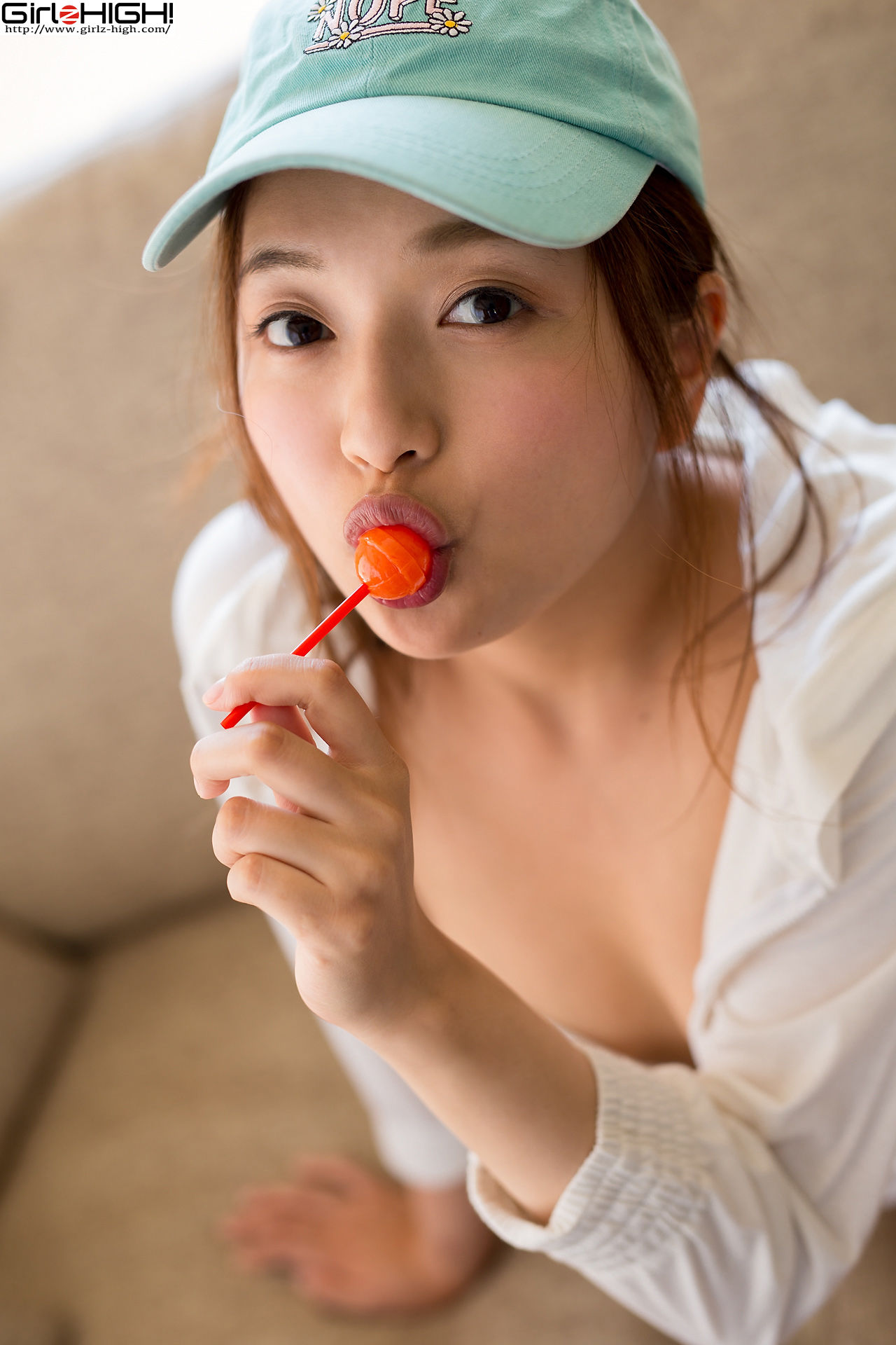 [Girlz-High] 山中真由美 - 牛仔美少女 - bmay_014_001_第2张