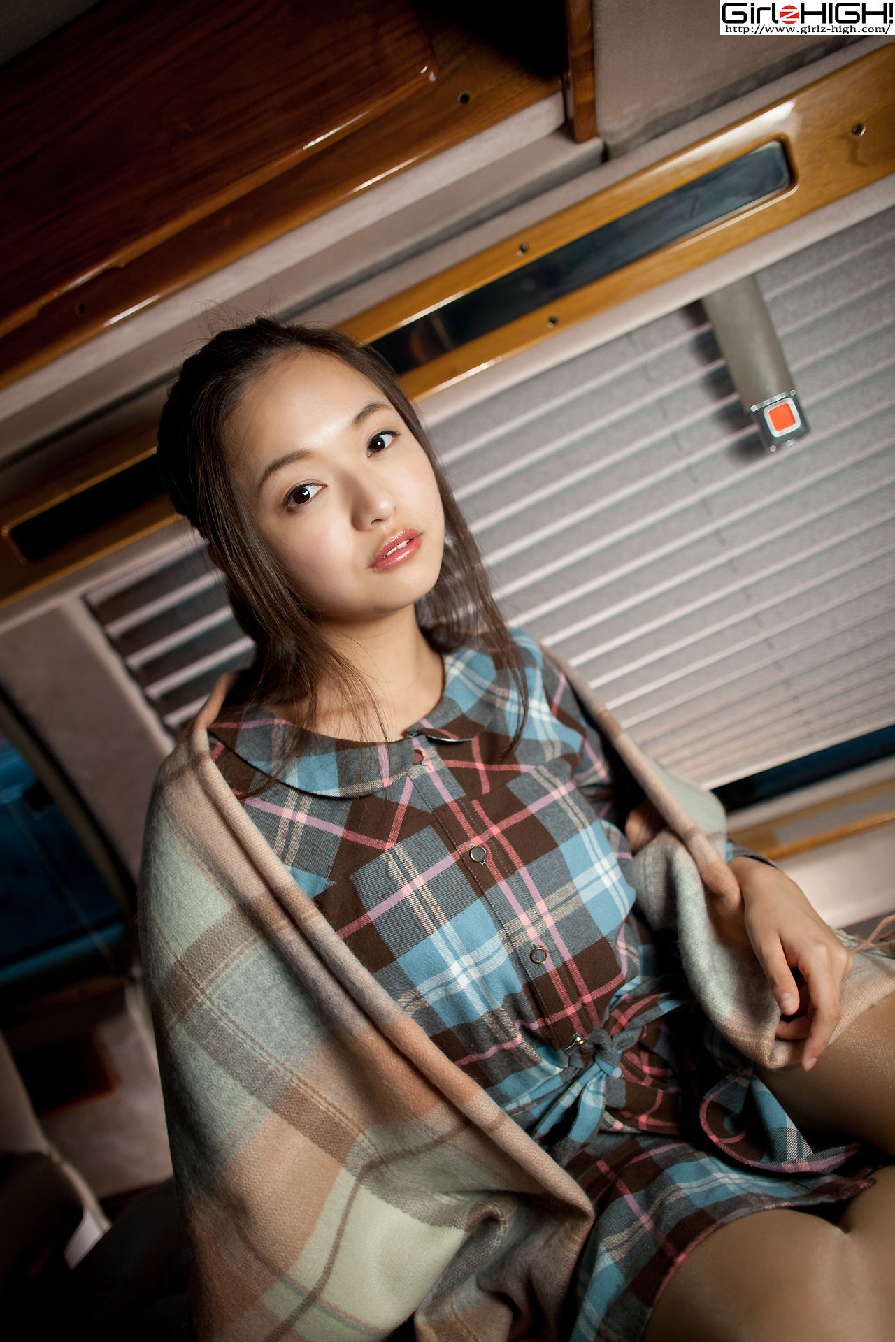 [Girlz-High] 山中真由美 - 居家少女 - bmay_011_003_第1张