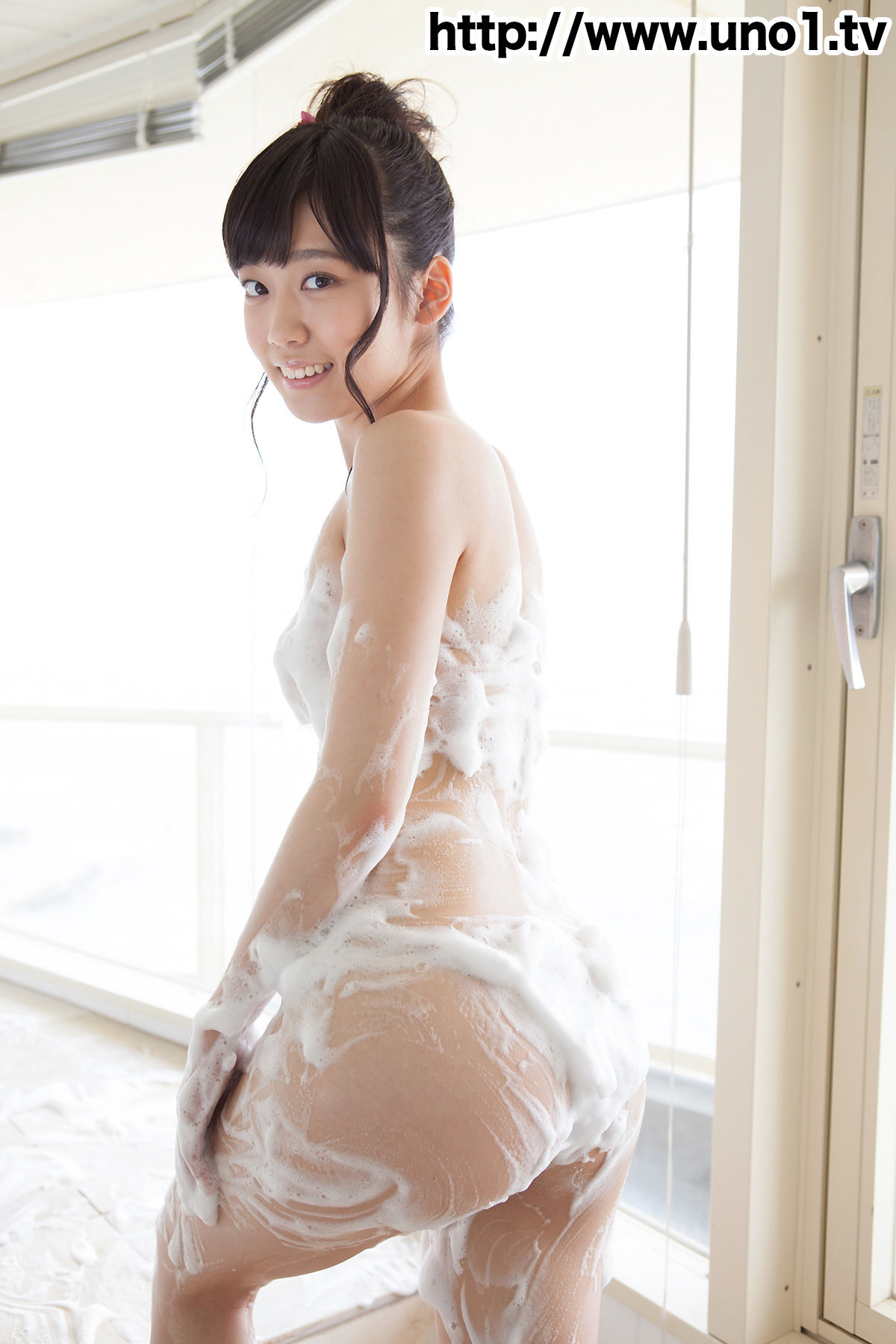 [Girlz-High] Koharu Nishino 西野小春 - 浴室泡沫沐浴 - bgyu_003_002_第4张