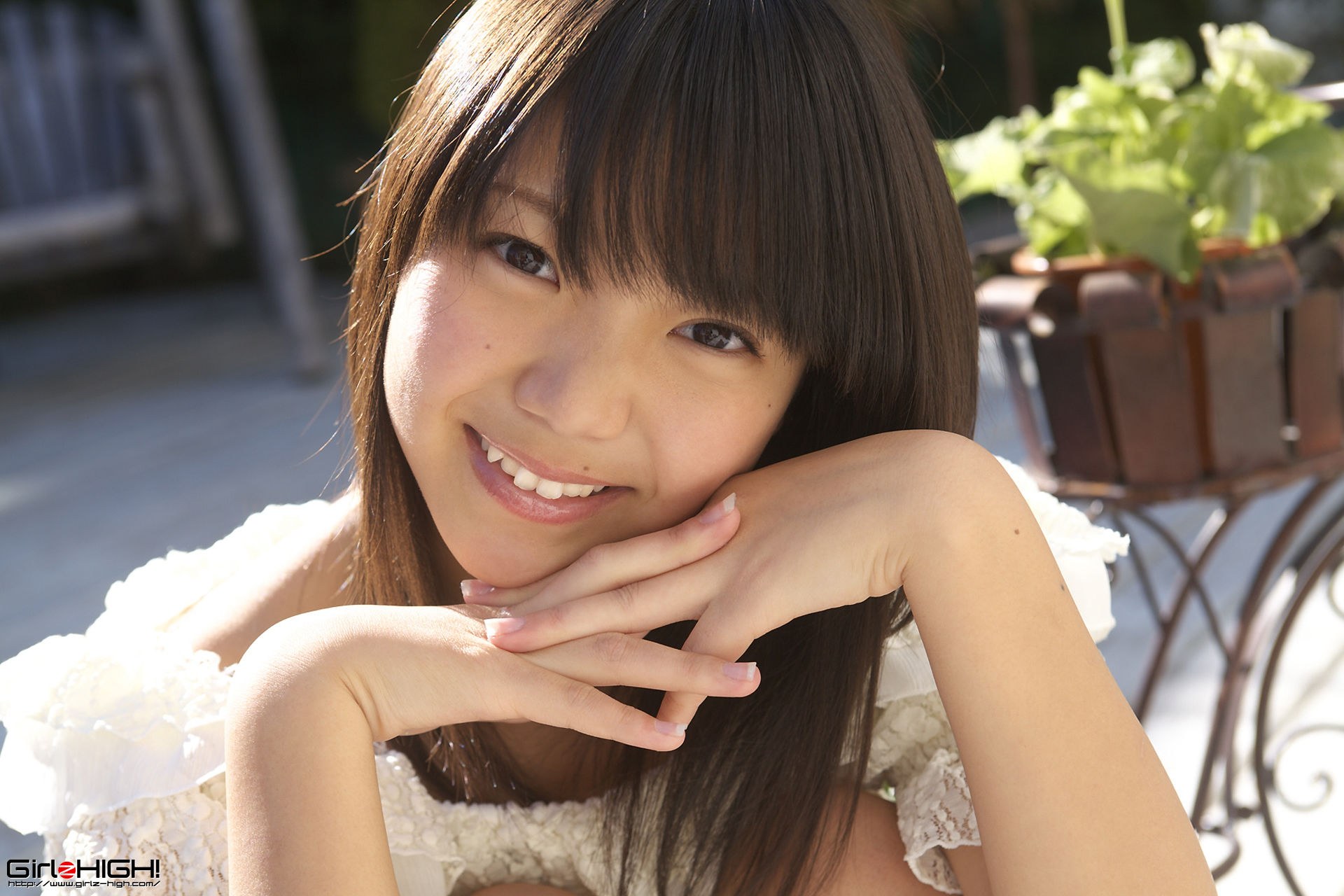 [Girlz-High] Fuuka Nishihama 西浜ふうか Special Gravure (STAGE1) 01_第2张