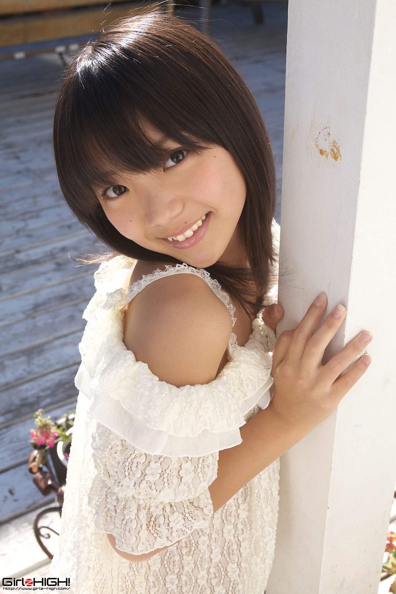 [Girlz-High] Fuuka Nishihama 西浜ふうか Special Gravure (STAGE1) 01_第5张
