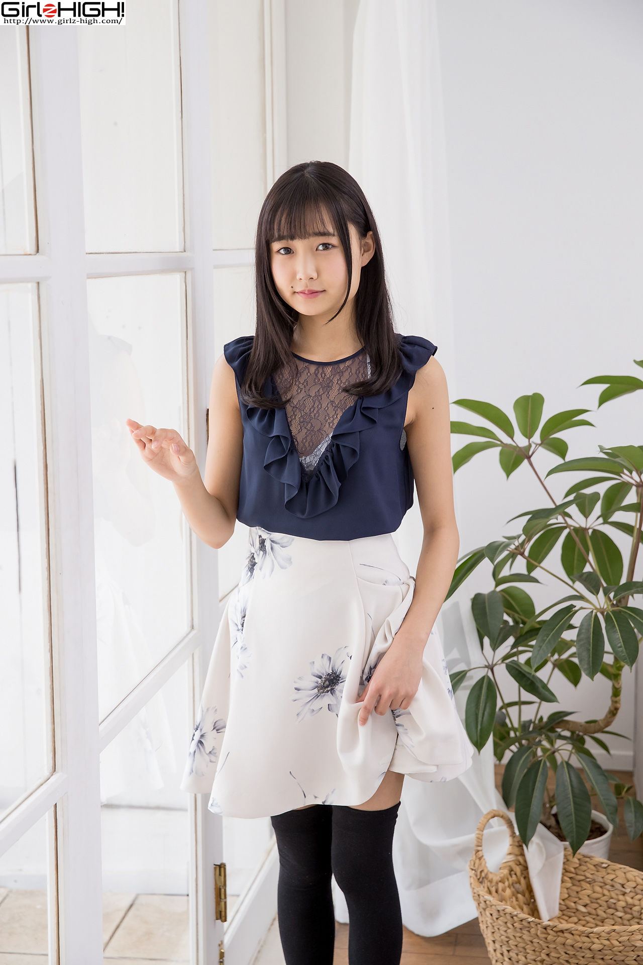 [Girlz-High] Karen Nishino 西野花恋 - bfaa_006_001_第2张