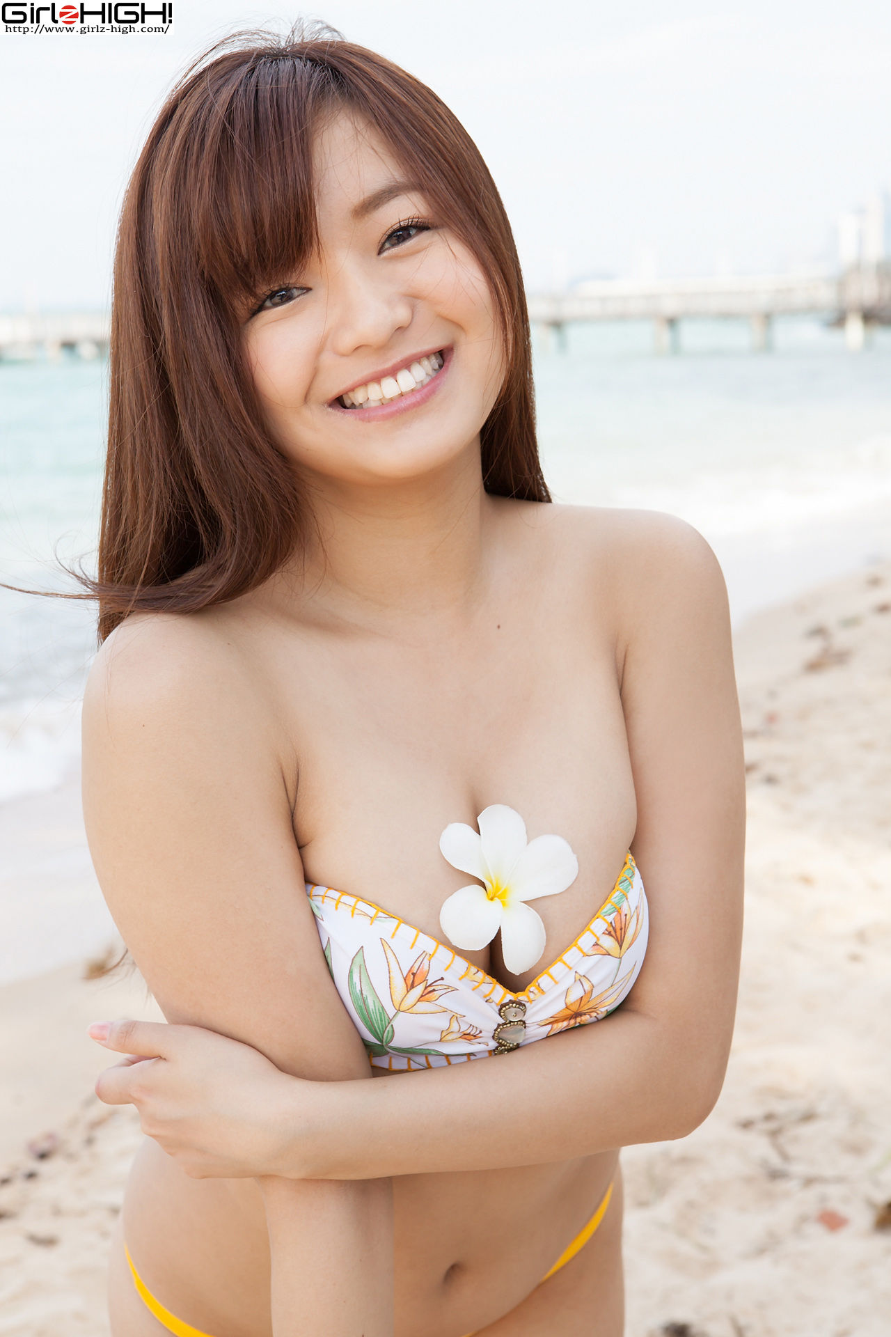 [Girlz-High] Mayumi Yamanaka 山中真由美 - bmay_002_008_第1张