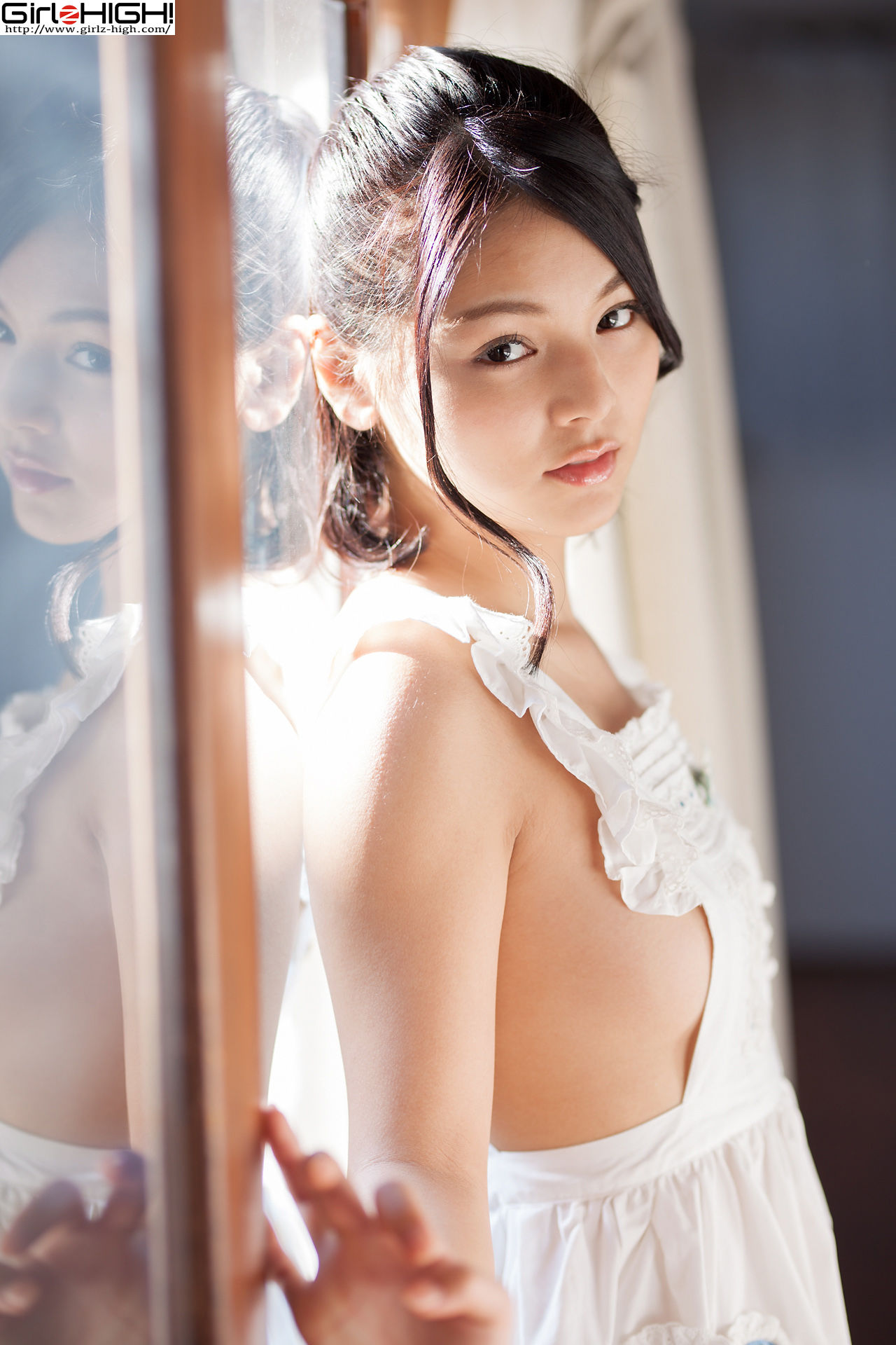 [Girlz-High] Tsubasa Akimoto 秋本翼 - buno_037_003_第3张