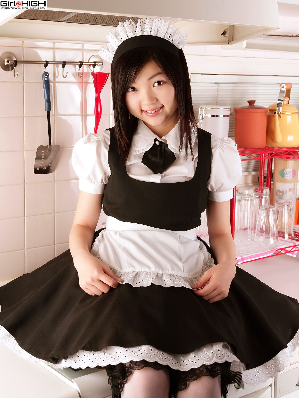 [Girlz-High] Moe Misaki 美咲萌 Gravure Gallery - g074 Photoset 02_第5张
