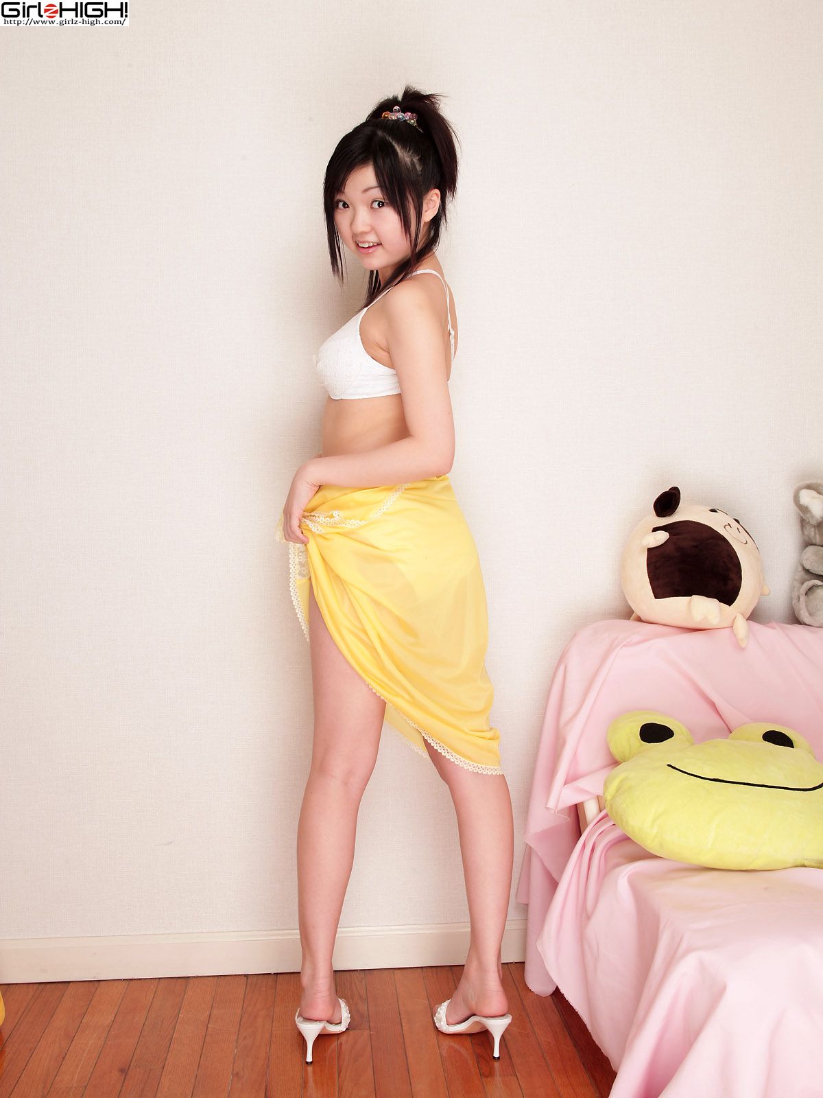 [Girlz-High] Moe Misaki 美咲萌 Gravure Gallery - g074 Photoset 04_第5张