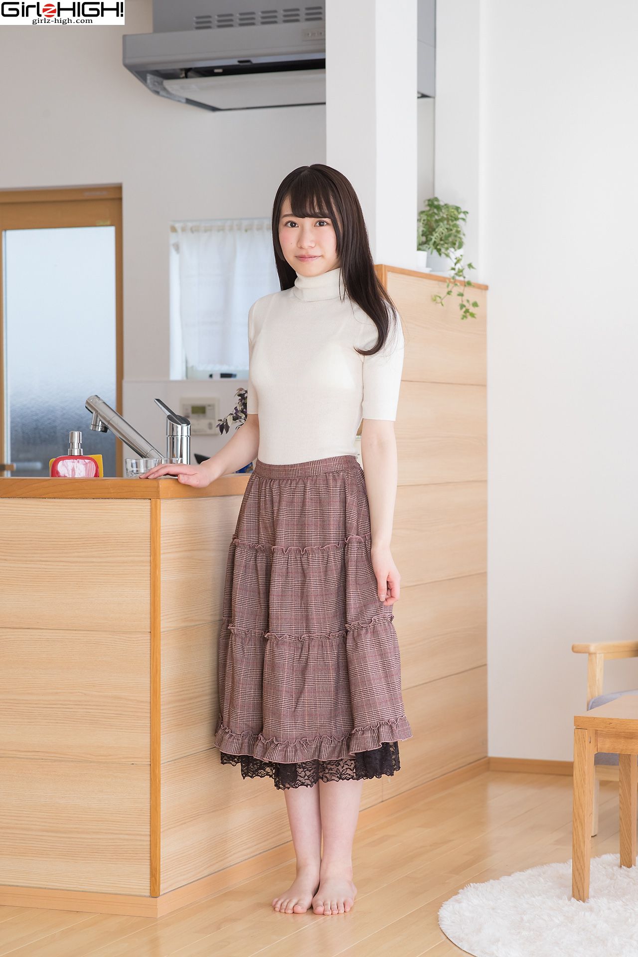 [Girlz-High] Ayana Haduki 葉月彩菜 - bfaa_023_001_第1张