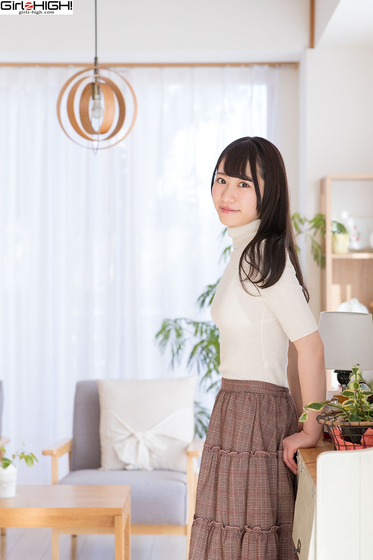 [Girlz-High] Ayana Haduki 葉月彩菜 - bfaa_023_001_第5张