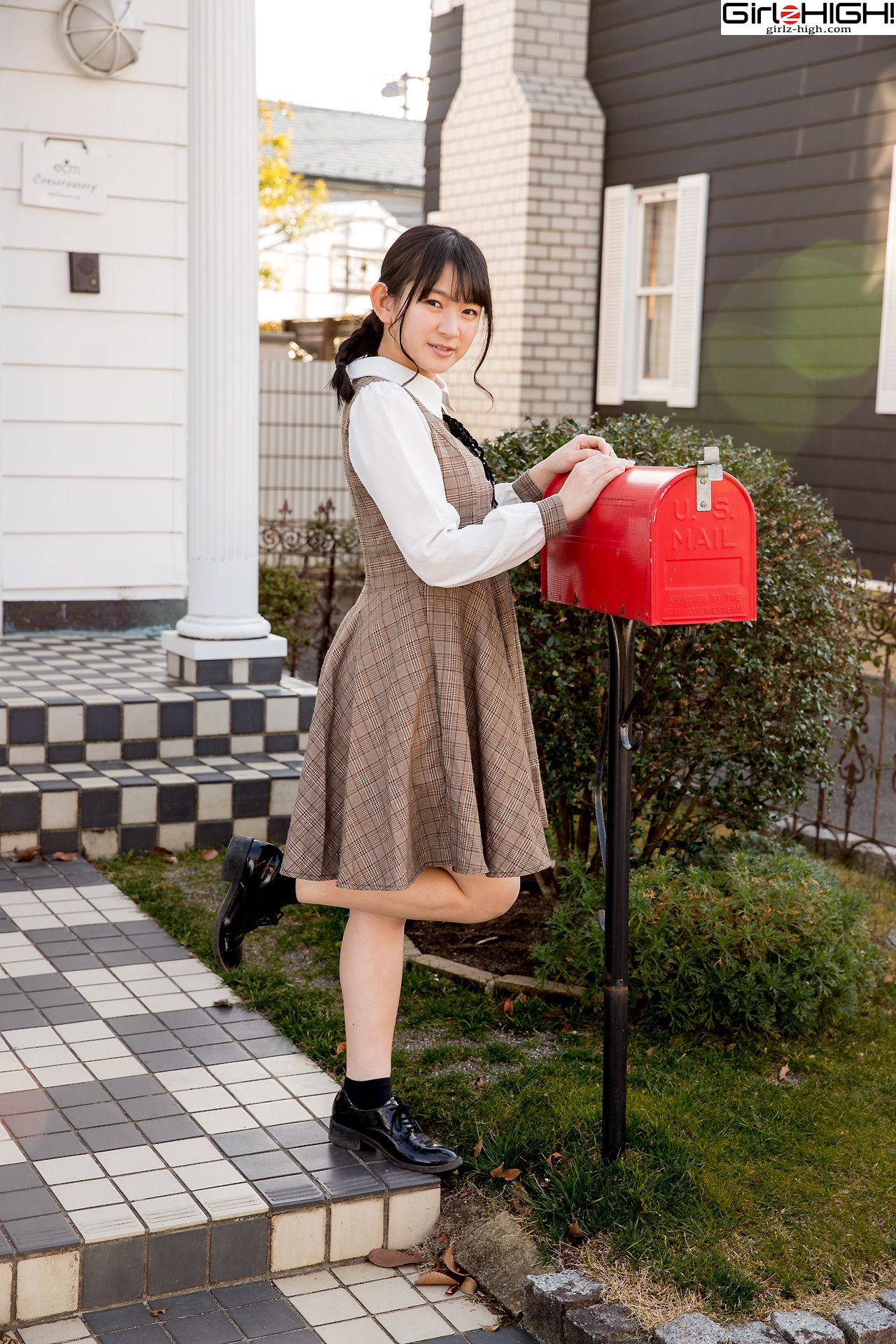 [Girlz-High] Fuka Kawamura 河村楓華 - bfaa_022_001_第1张