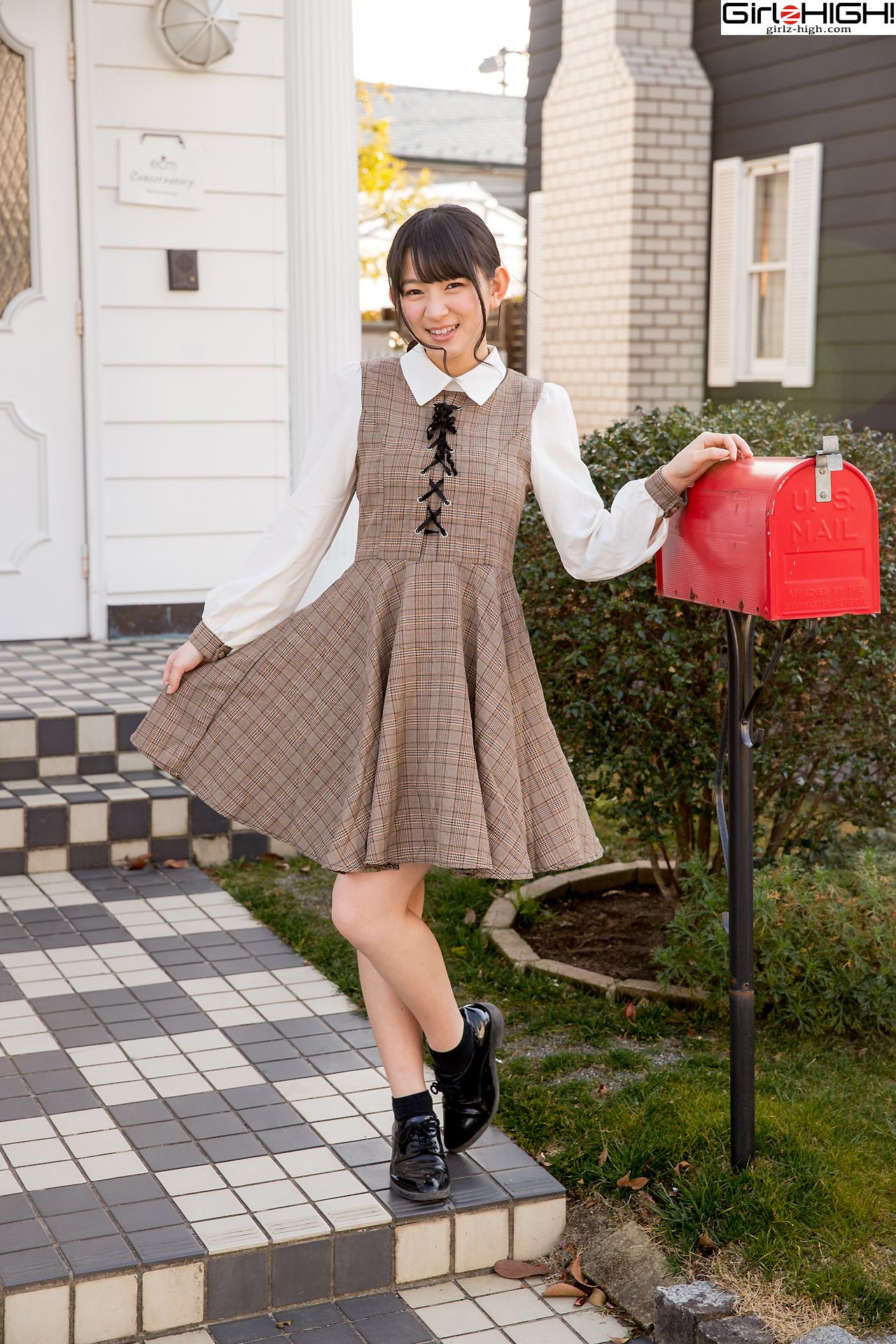 [Girlz-High] Fuka Kawamura 河村楓華 - bfaa_022_001_第2张
