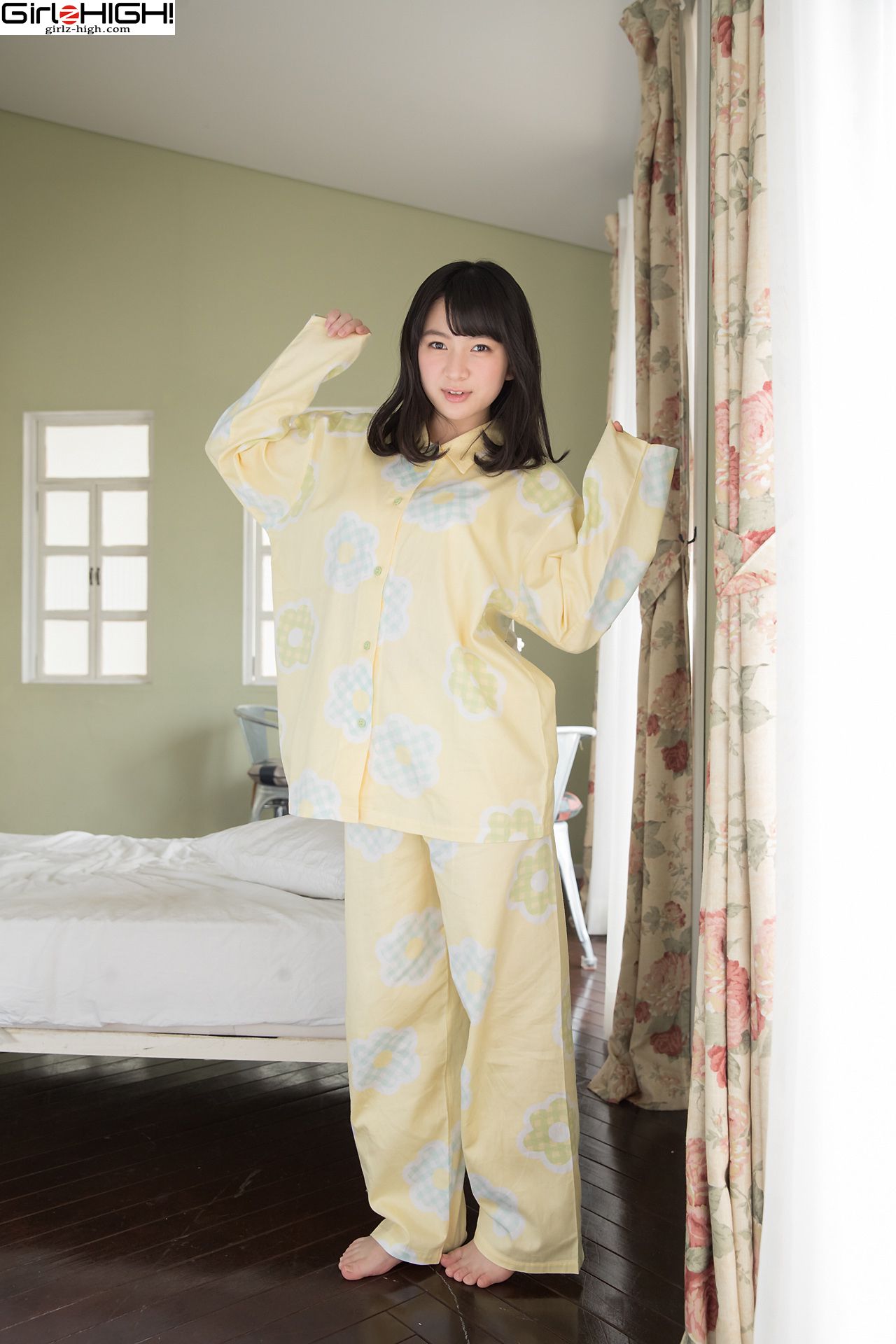 [Girlz-High] Fuka Kawamura 河村楓華 - bfaa_030_001_第4张