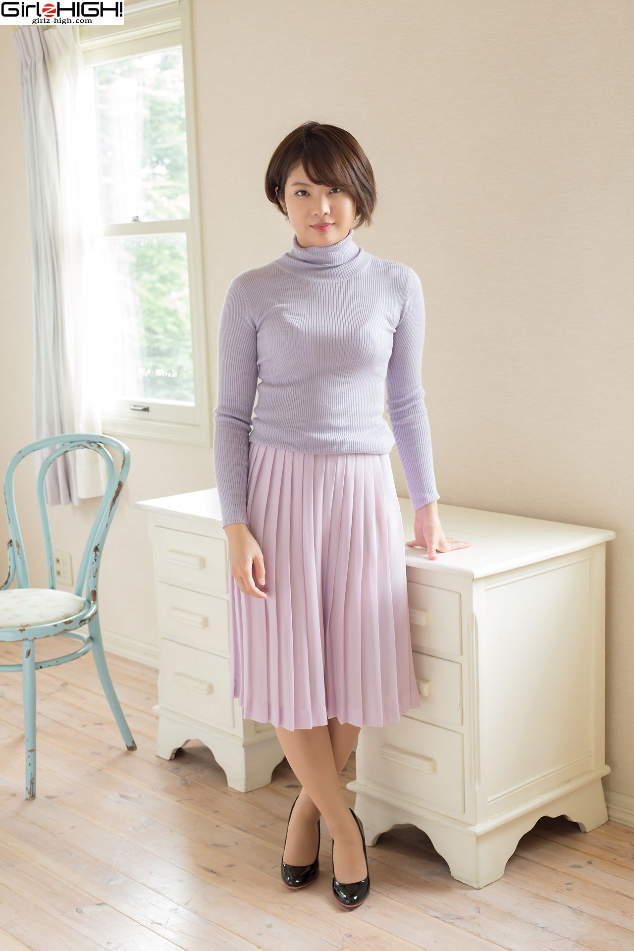 [Girlz-High] Tsukasa Kanzaki 神前つかさ - bfaz_017_003_第1张