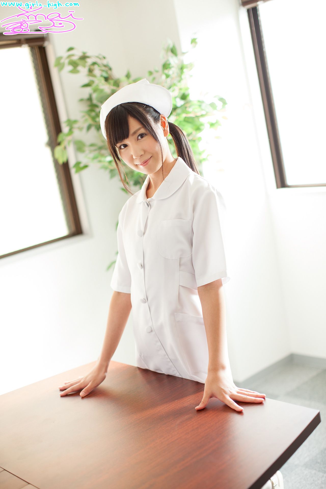[Girlz-High] Mitsuki Imai 今井蜜月 - buno_009_002_第1张