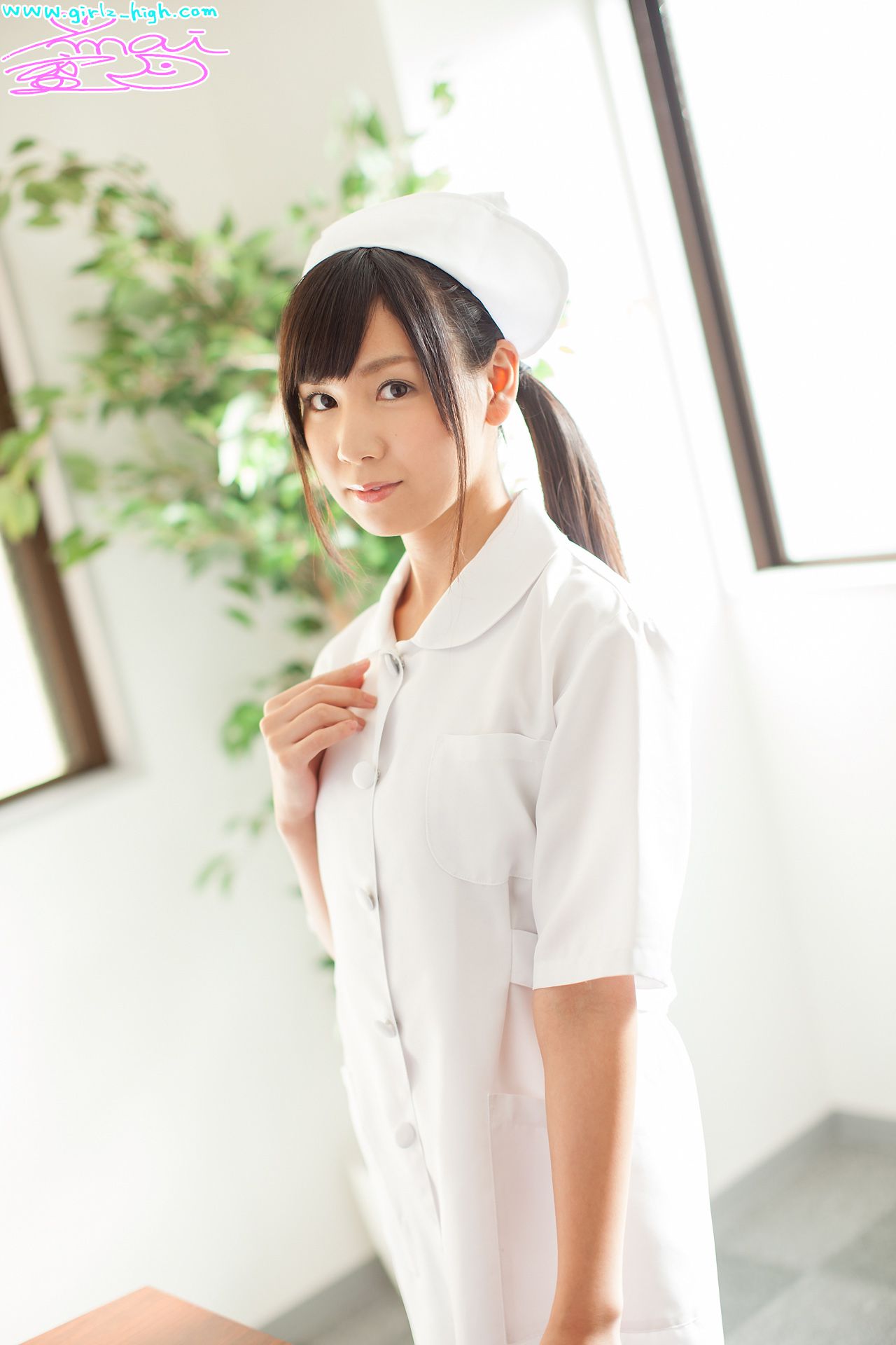 [Girlz-High] Mitsuki Imai 今井蜜月 - buno_009_002_第3张