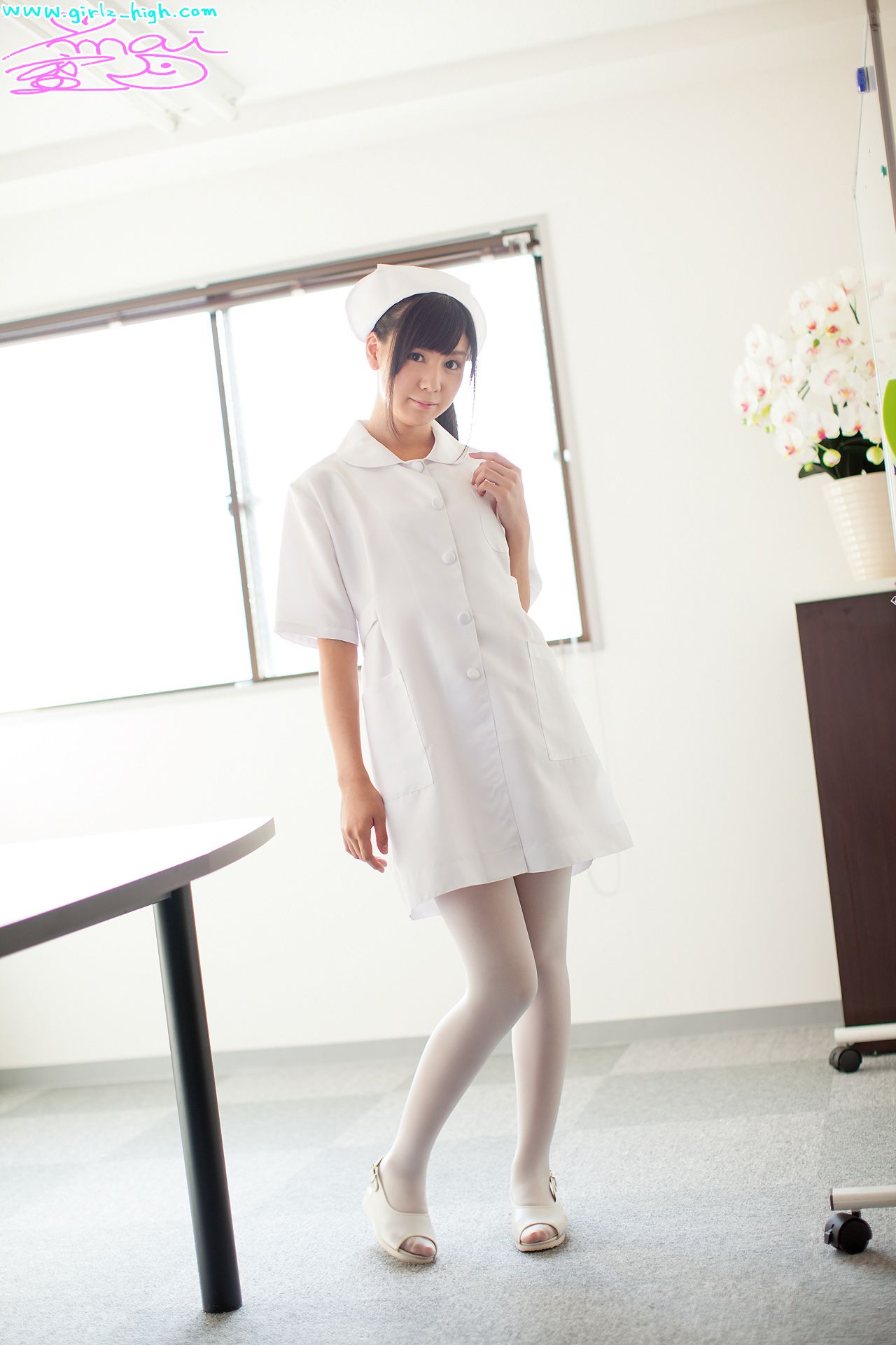 [Girlz-High] Mitsuki Imai 今井蜜月 - buno_009_002_第4张