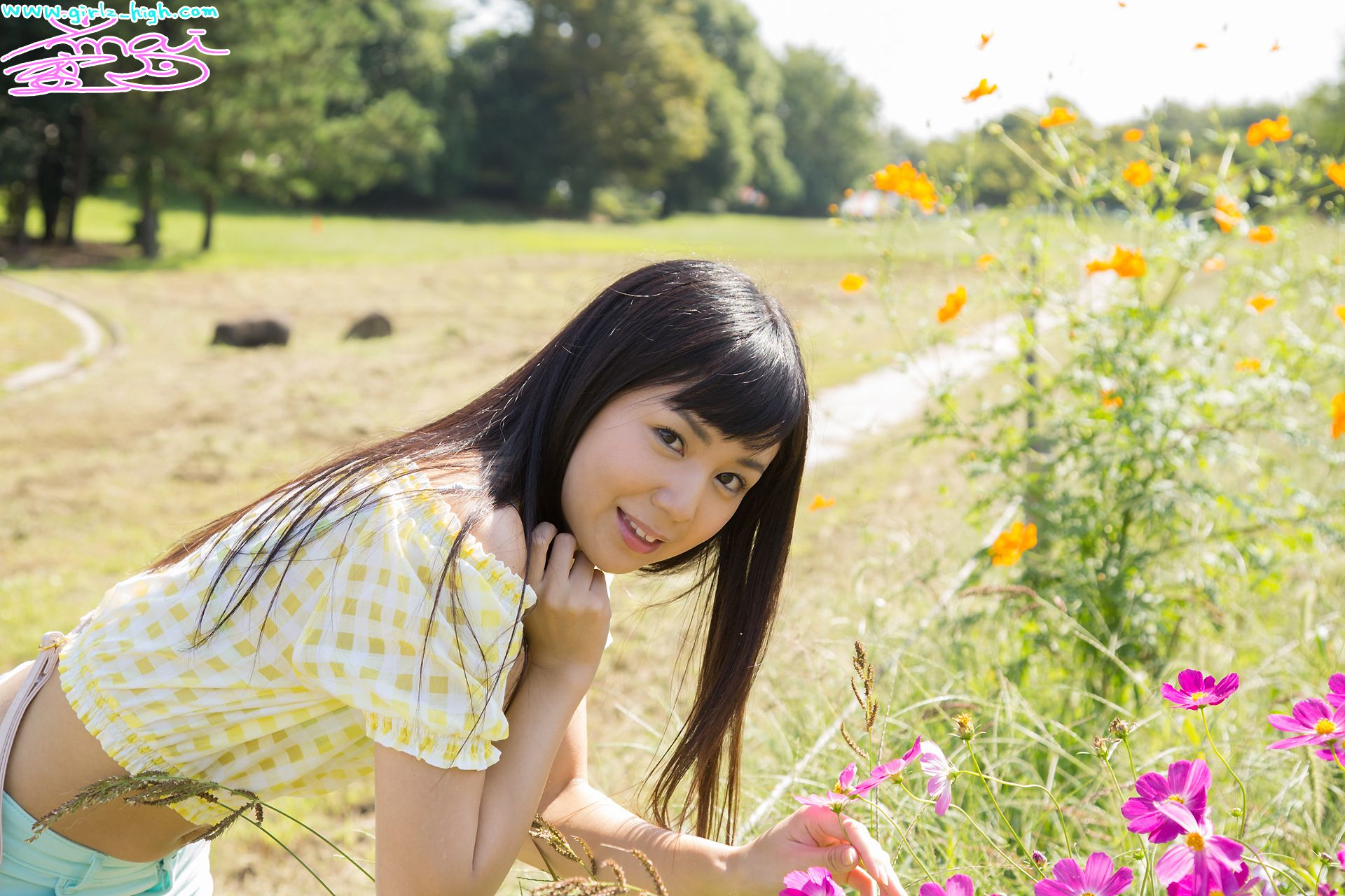 [Girlz-High] Mitsuki Imai 今井蜜月 - buno_016_001_第5张