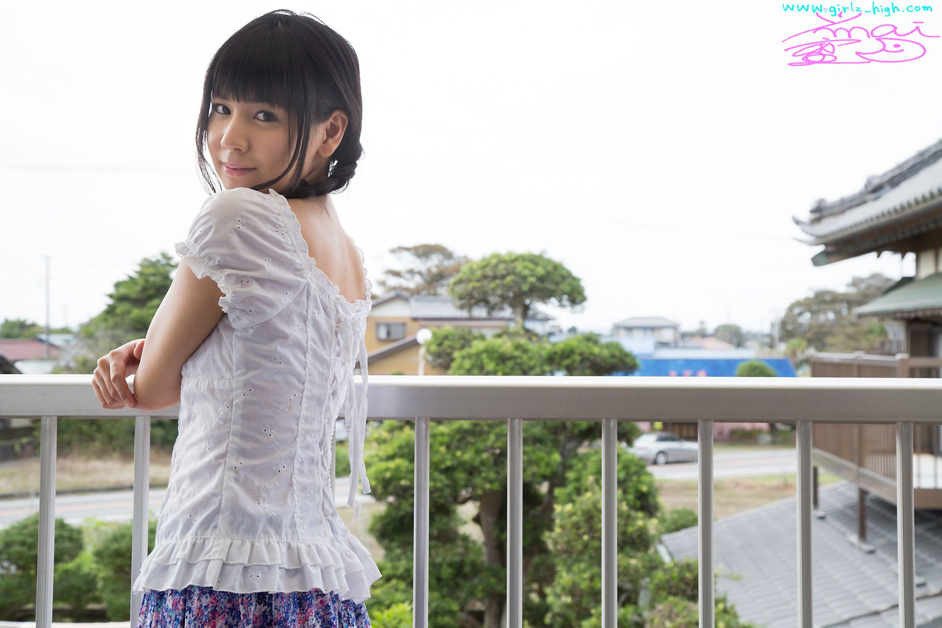 [Girlz-High] Mitsuki Imai 今井蜜月 - buno_016_004_第3张