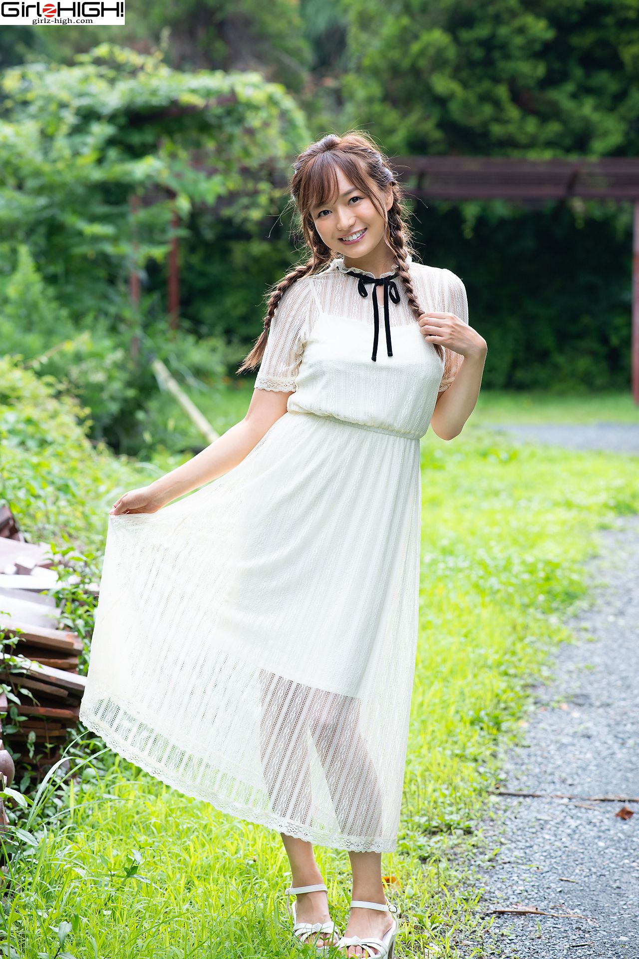 [Girlz-High] Mayumi Yamanaka 山中真由美 - bfaz_025_001_第1张