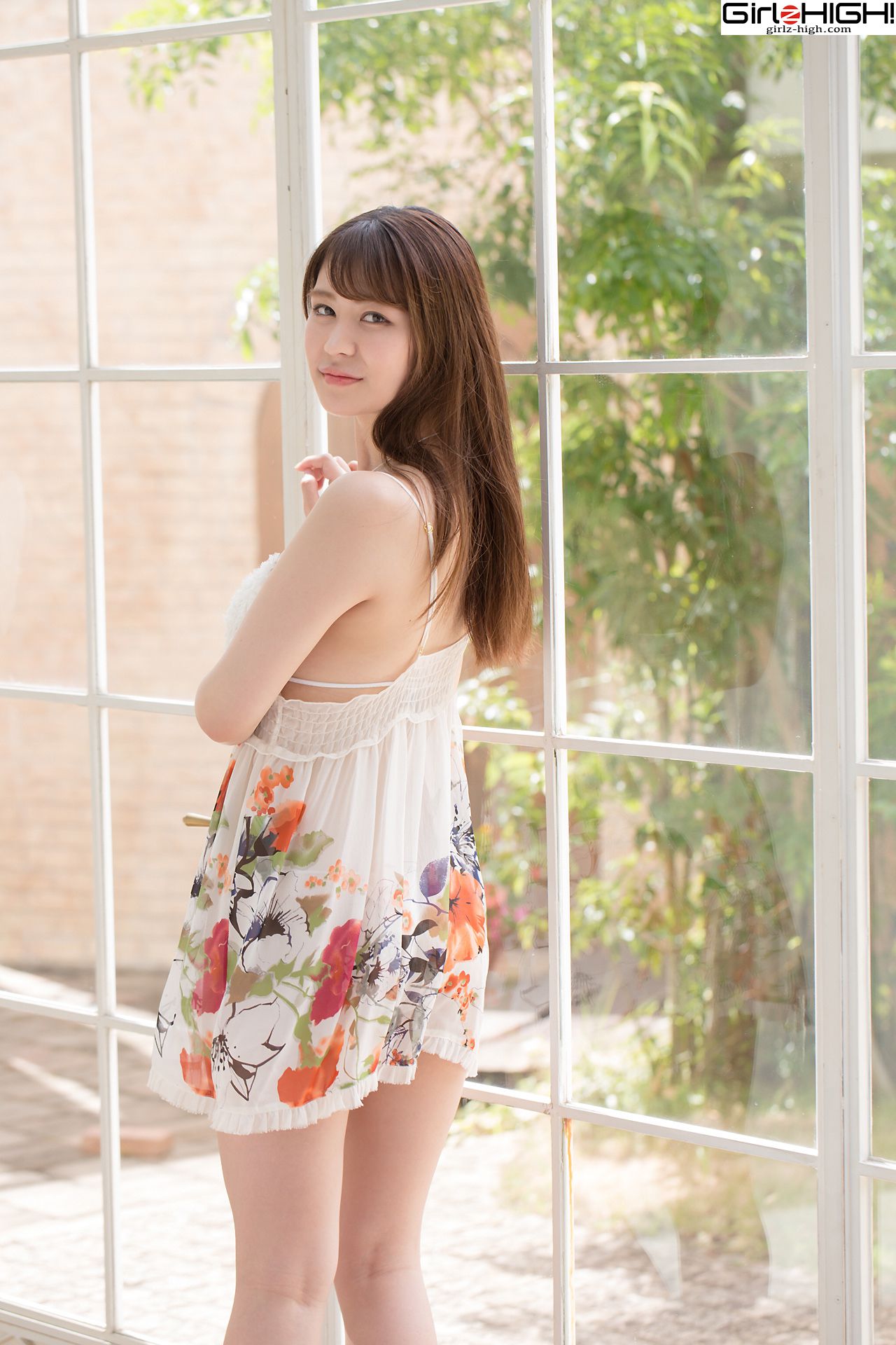 [Girlz-High] Kasumi Yoshinaga 吉永佳純 - ghwb_011_002_第4张