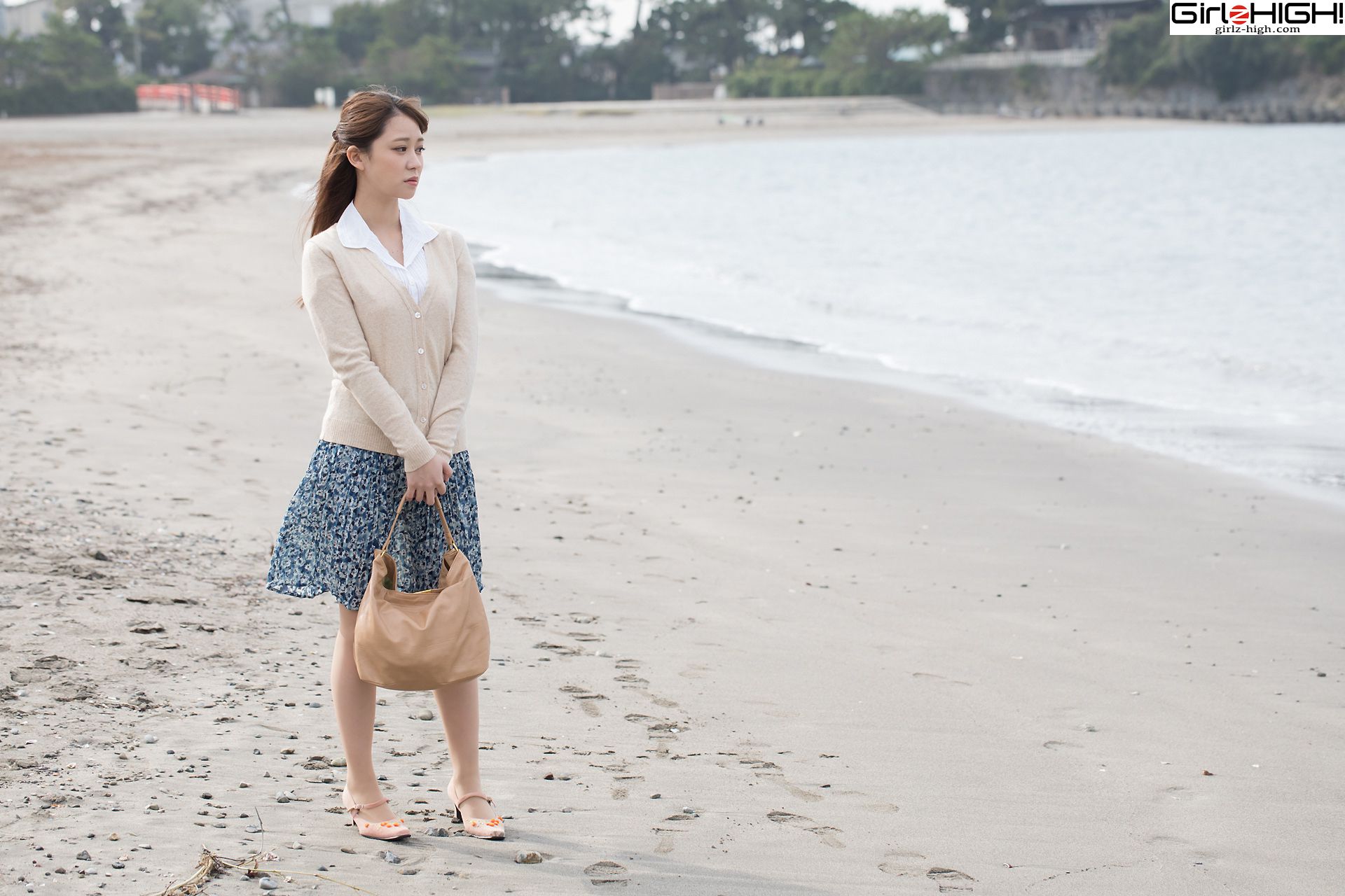 [Girlz-High] Kasumi Yoshinaga 吉永佳純 - ghwb_012_001_第2张