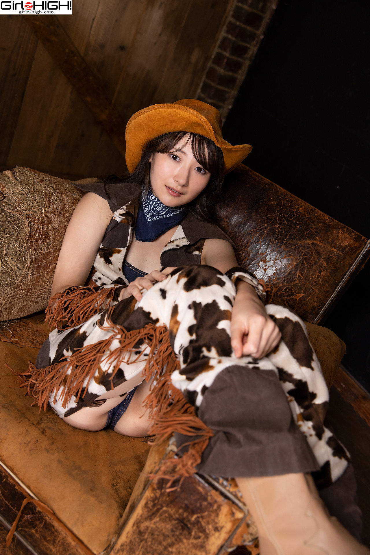[Girlz-High] Asami Kondou 近藤あさみ - bfaa_055_003_第2张