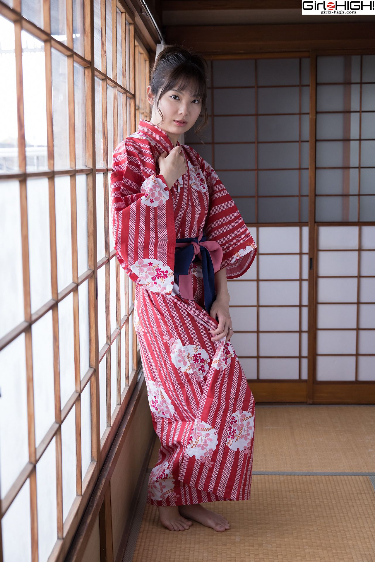 [Girlz-High] Tsukasa Kanzaki 神前つかさ - bfaz_031_004_第1张