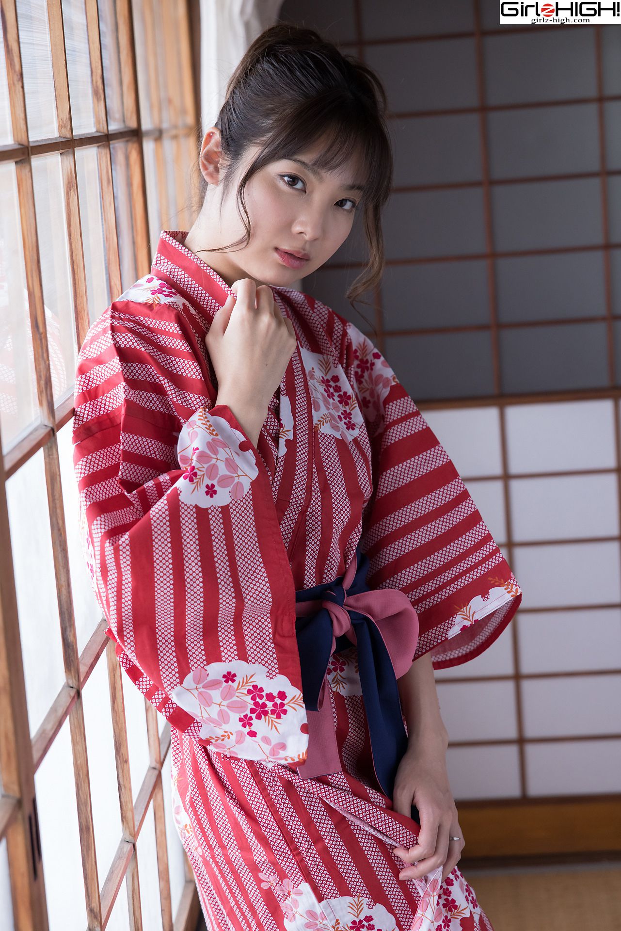 [Girlz-High] Tsukasa Kanzaki 神前つかさ - bfaz_031_004_第2张