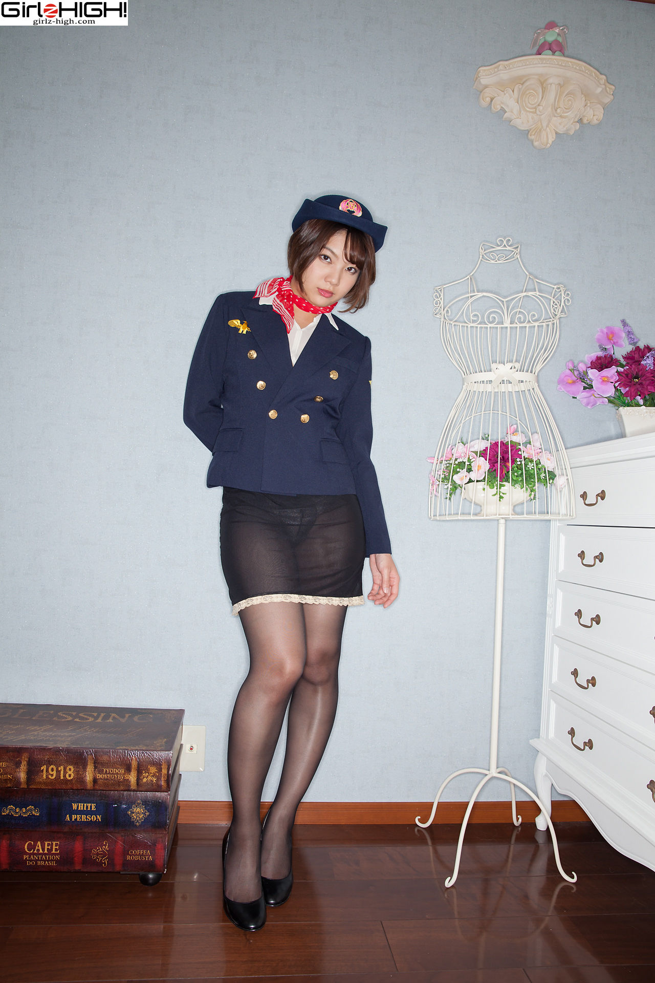 [Girlz-High] Tsukasa Kanzaki 神前つかさ - bfaz_024_003_第1张
