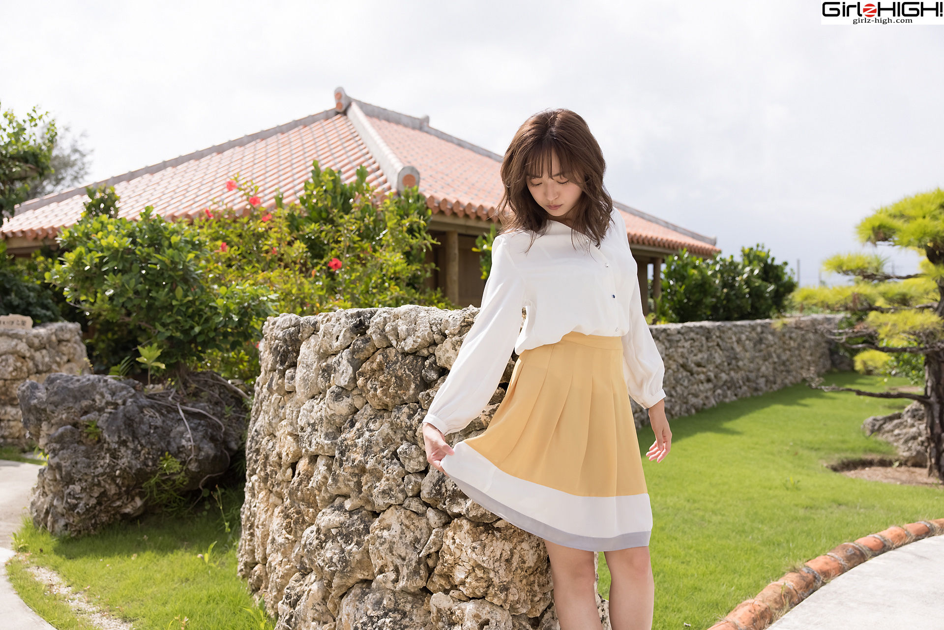 [Girlz-High] Mayumi Yamanaka 山中真由美 - bfaz_033_001_第3张