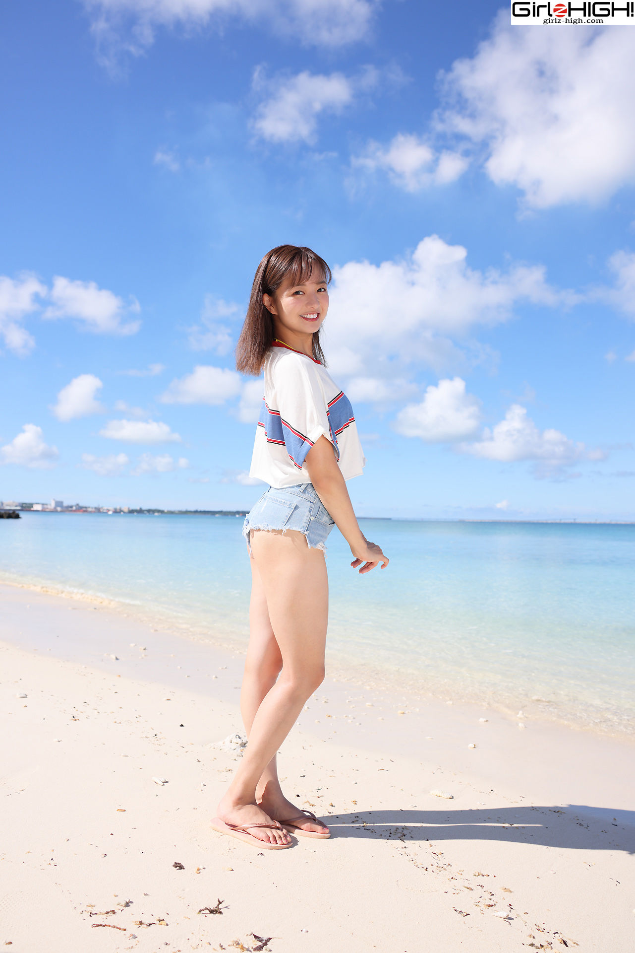 [Girlz-High] Mayumi Yamanaka 山中真由美 - bfaz_034_001_第1张
